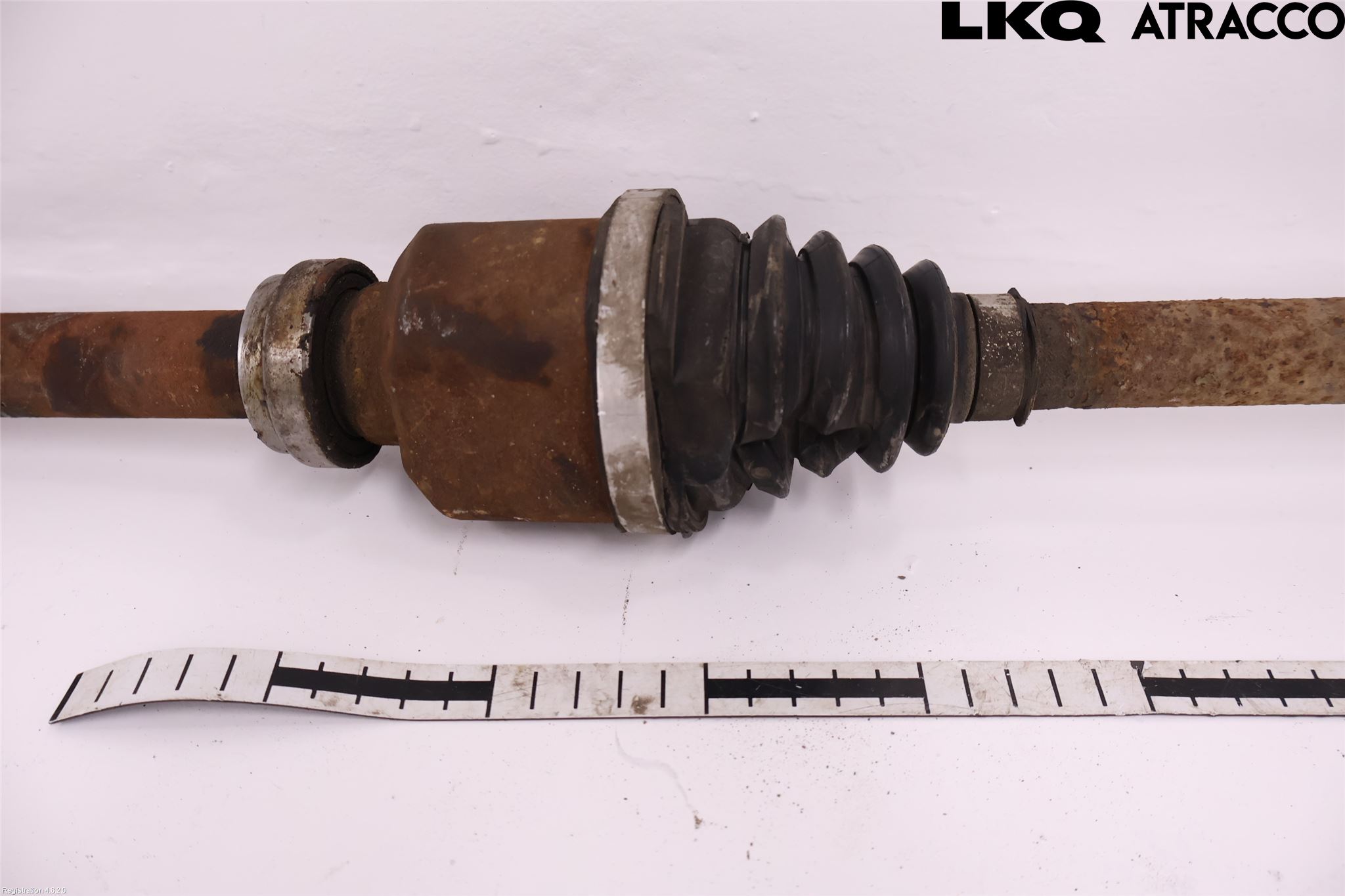 Peugeot 308 14-21 Drivaxel Fram Höger