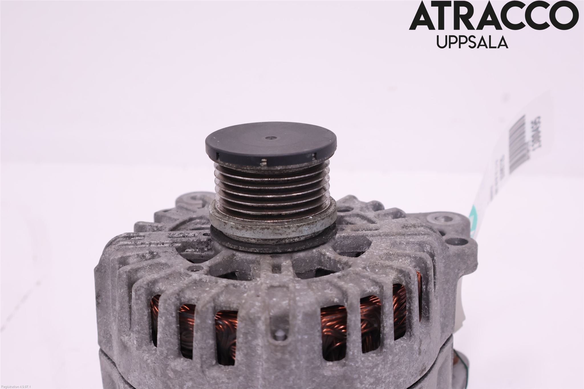 Audi A6/S6 4G 11-18 Generator