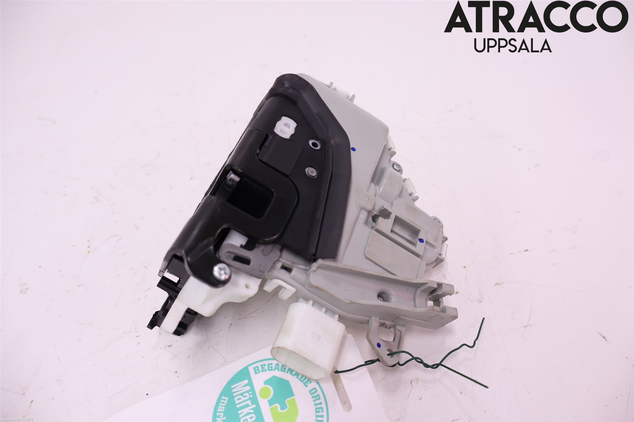 Audi A4 12-15 Låskista-Dörrlås