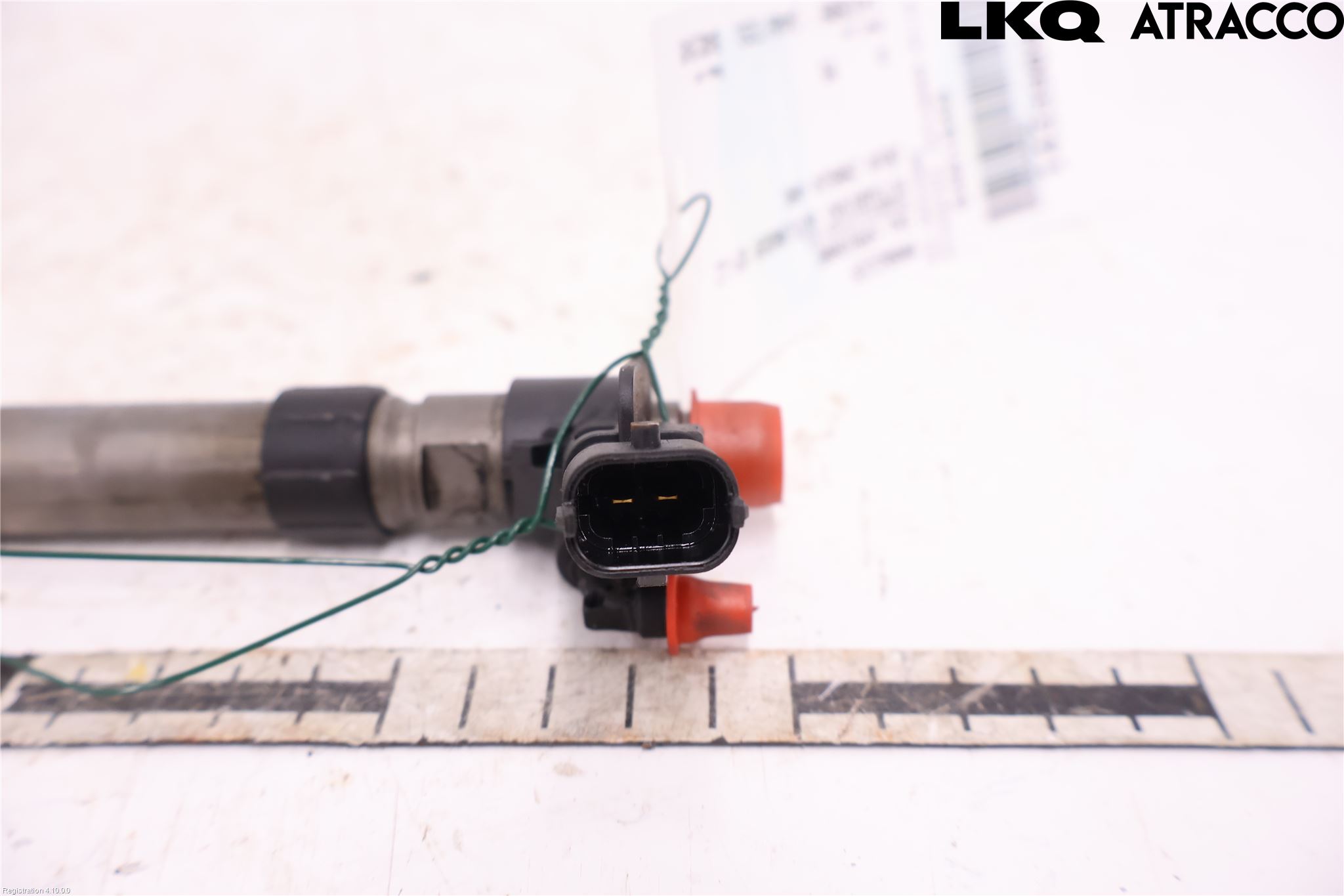 Mitsubishi OUTLANDER 07-12 Injspridare