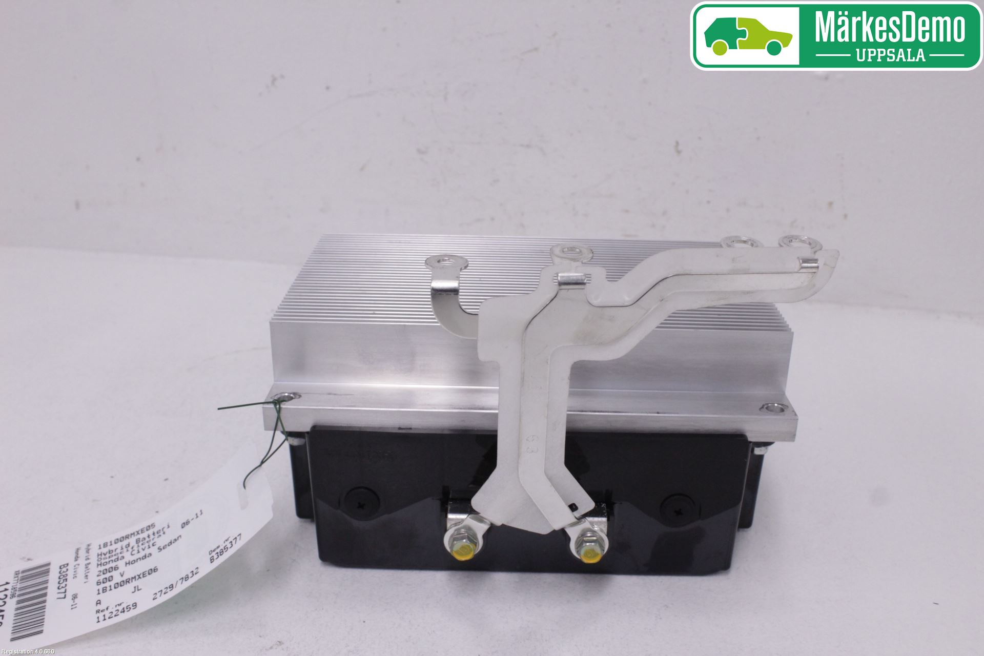 Honda CIVIC 06-11 Dc-Cd Omvandlare Hybrid