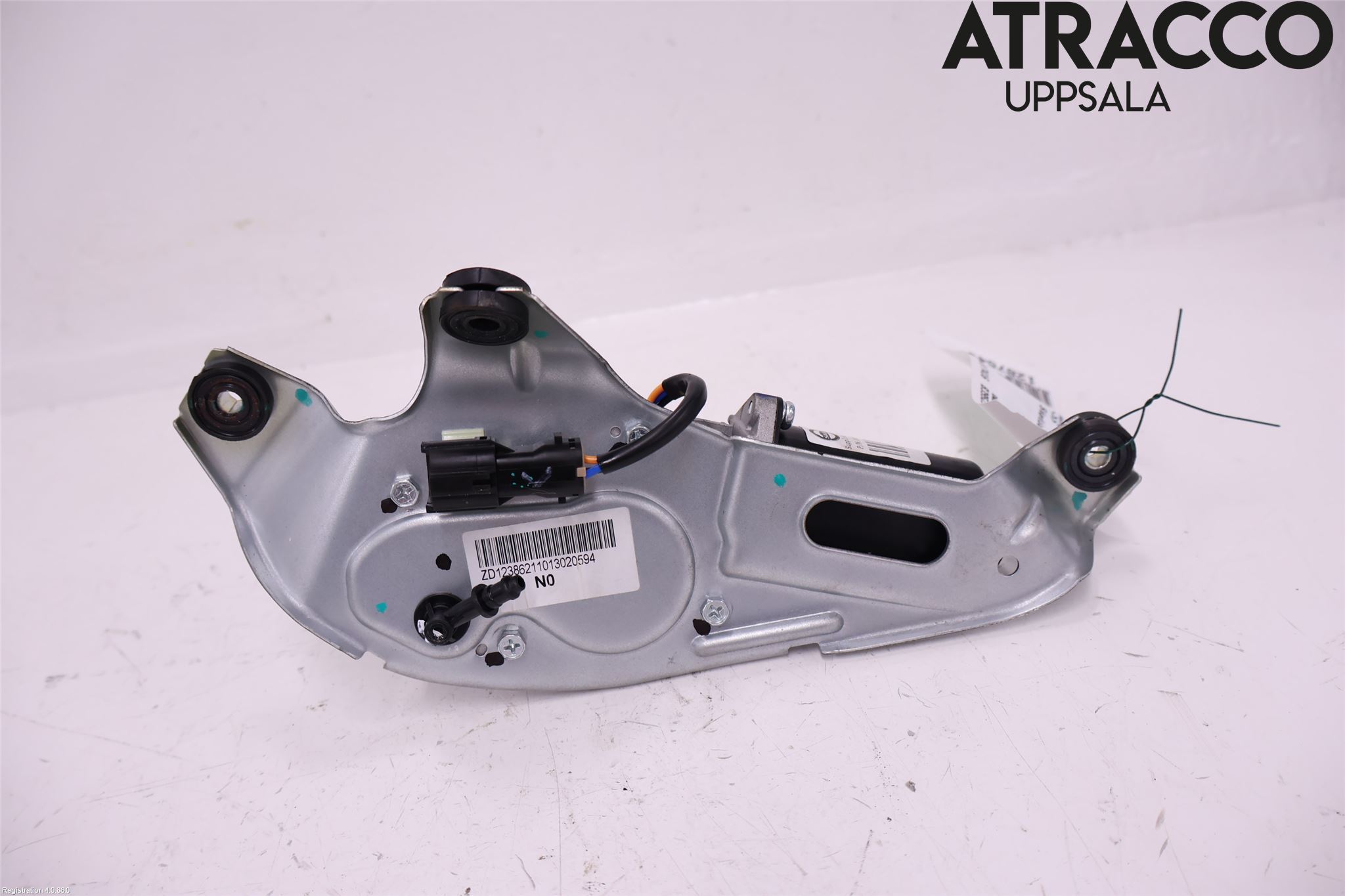 MG MARVEL R 22- Torkarmotor Baklucka