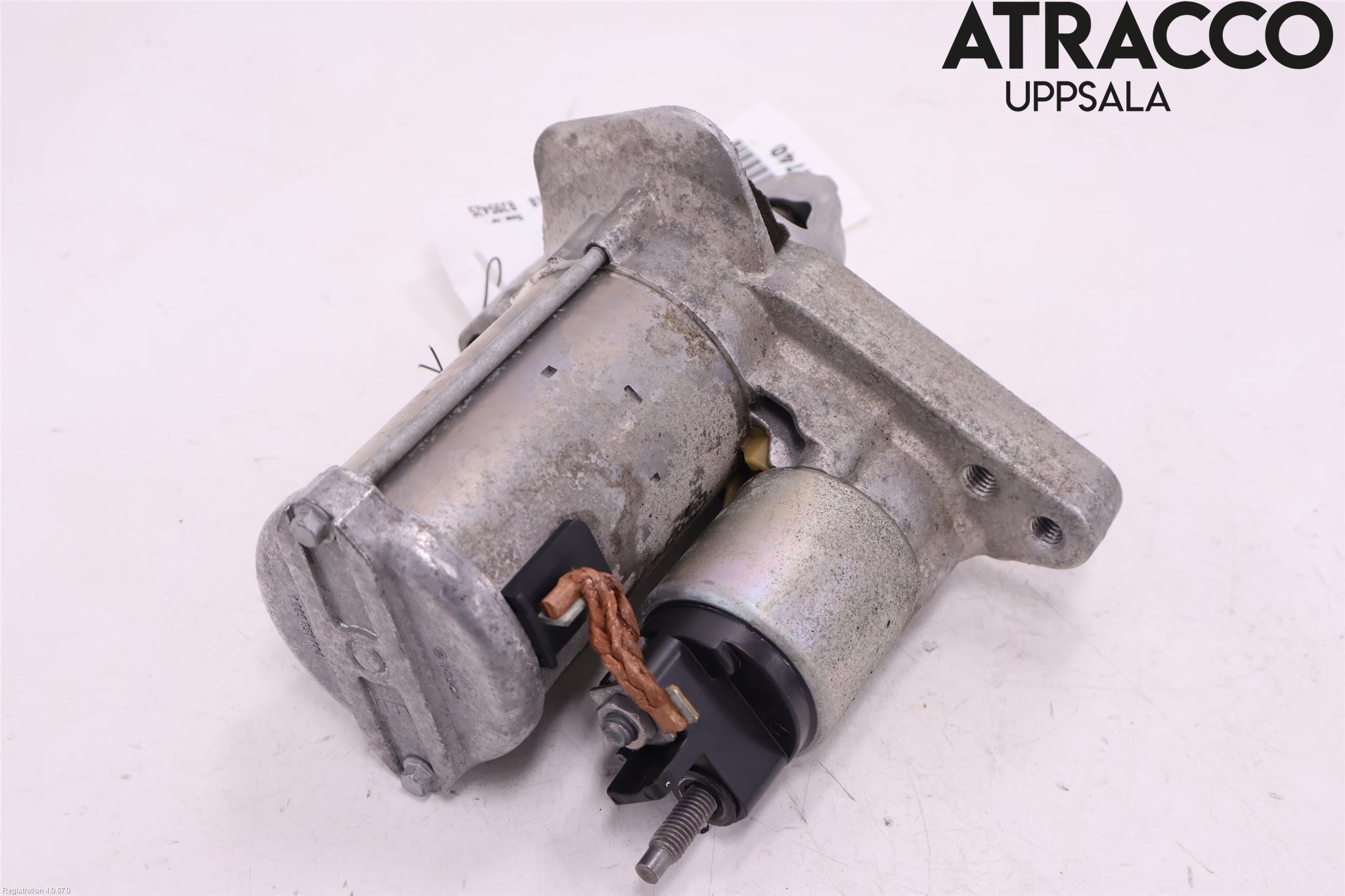 Mercedes-Benz MB CLA-KLASS (C118/X118) 19- Startmotor