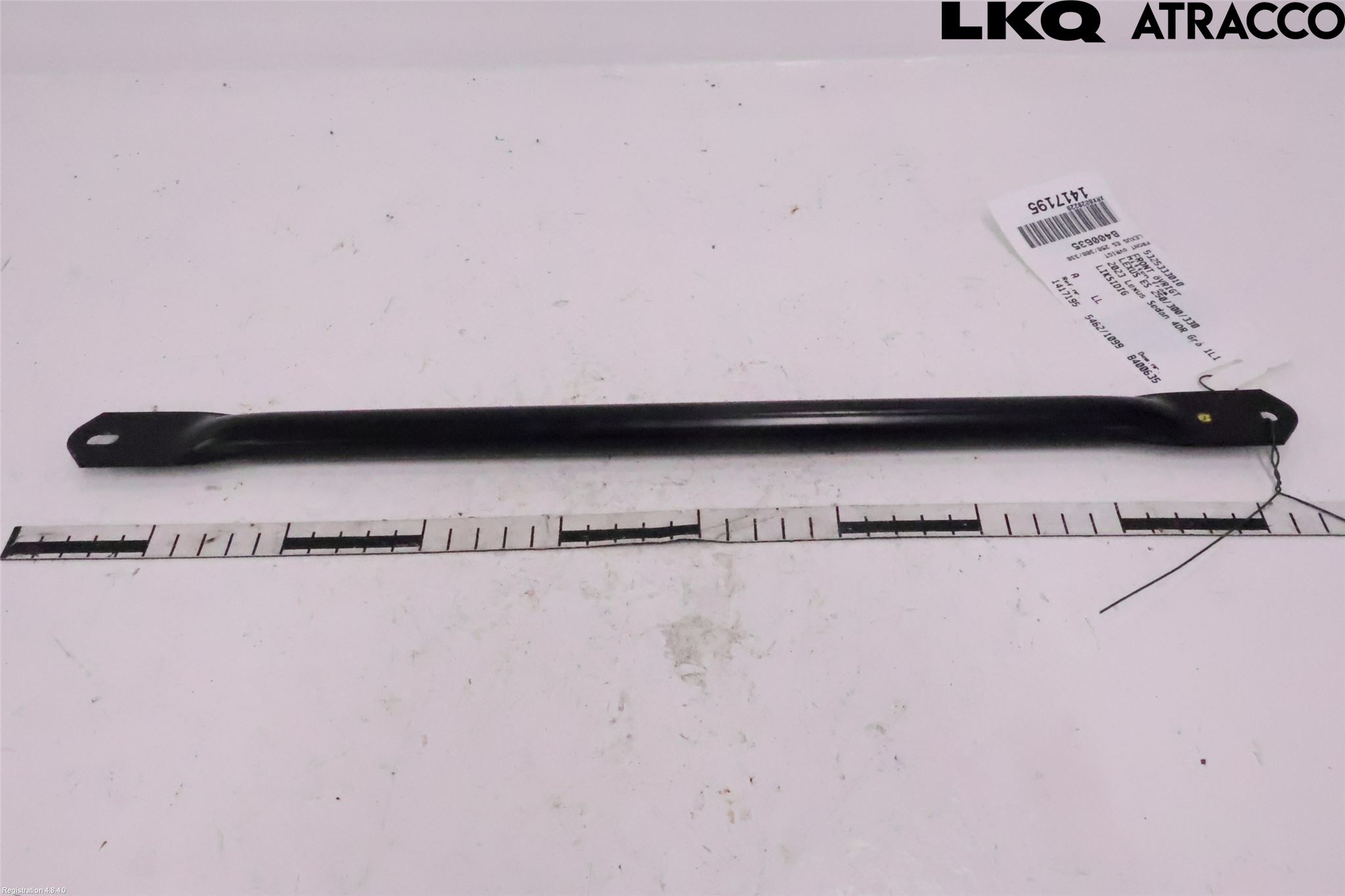 Lexus ES 250/300/330 Front Övrigt