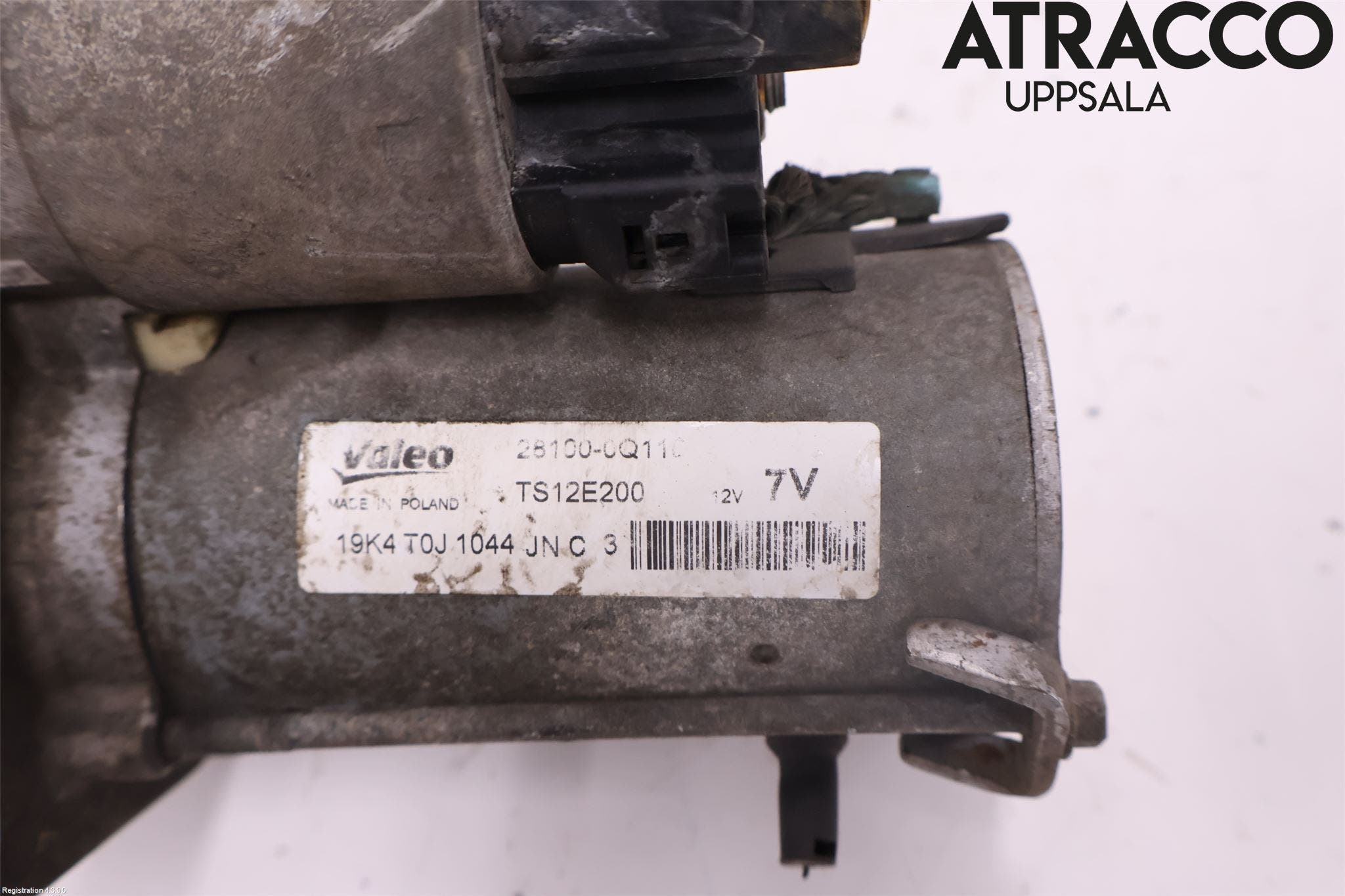 Peugeot 108 15-22 Startmotor