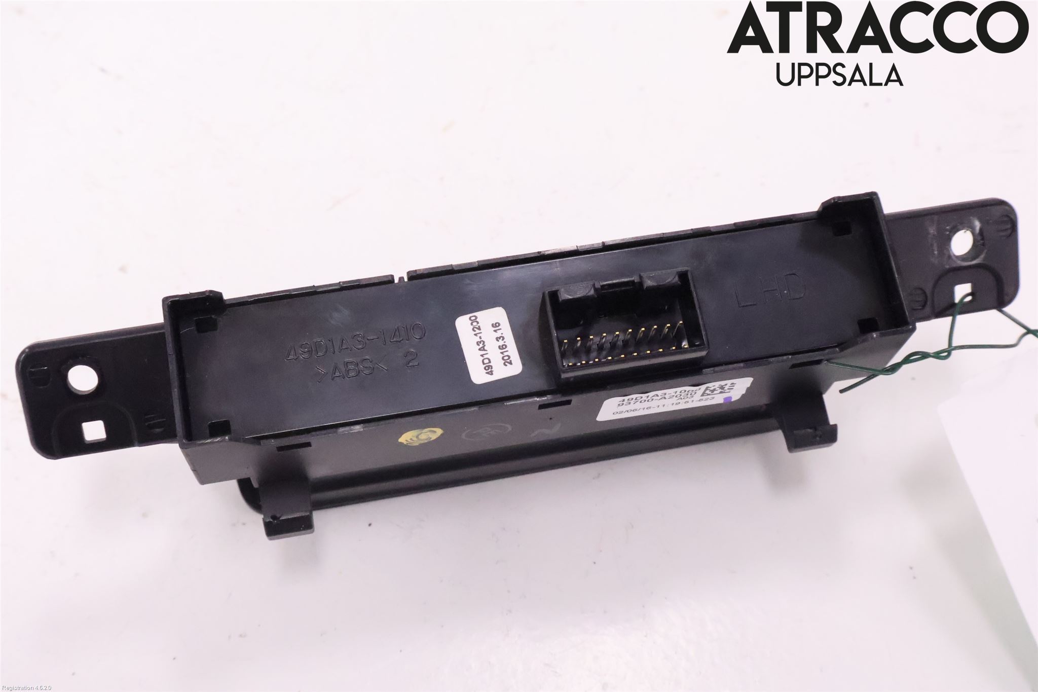 Kia CEED 12-18 Strömställare Stolvärme