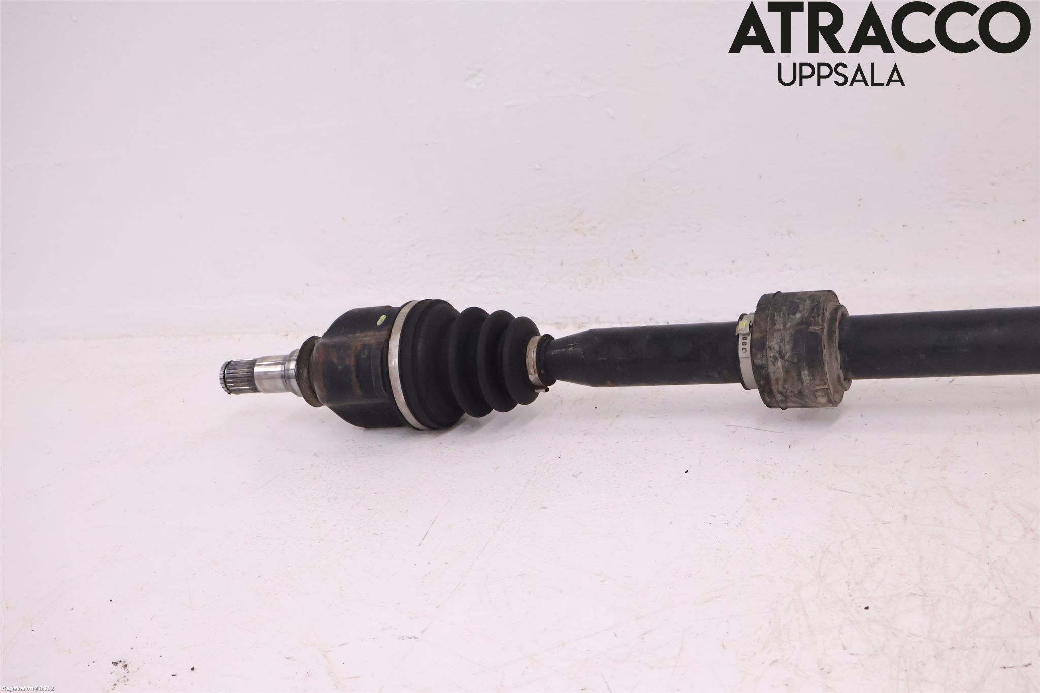 Toyota AURIS 07-09 Drivaxel Fram Höger