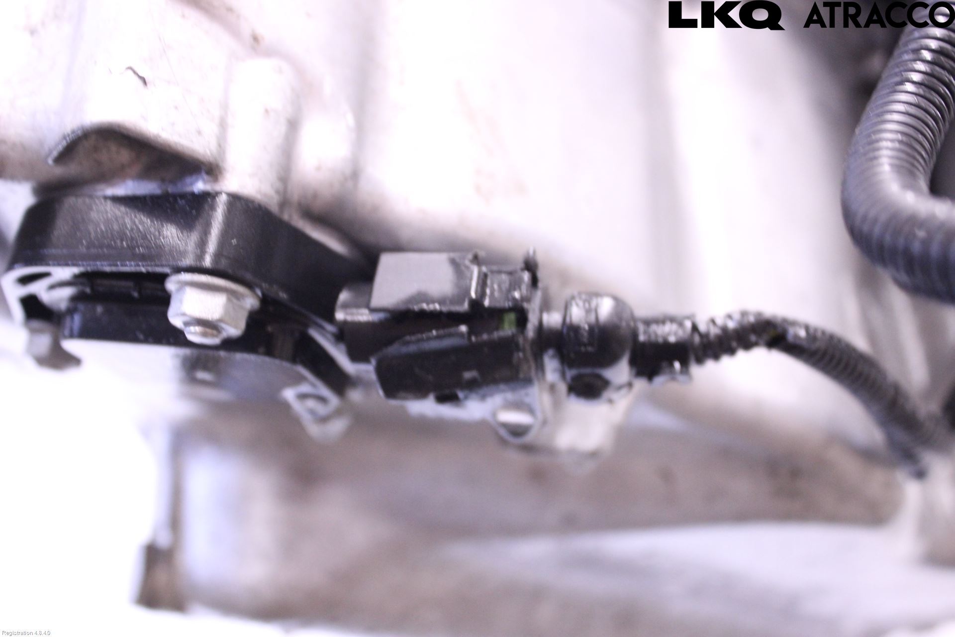 BMW 2 U06 Active Tourer 22- Motor Bensin