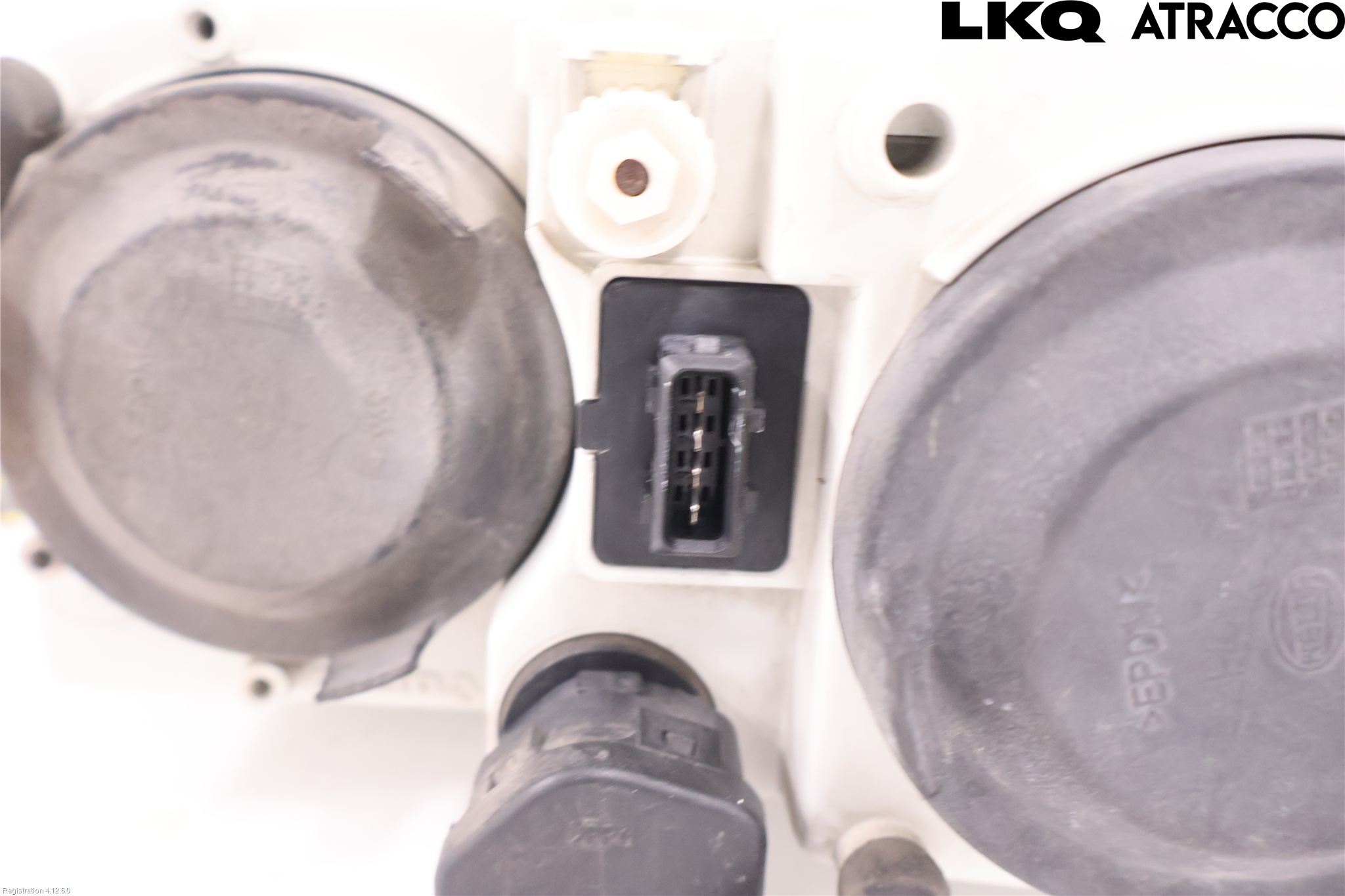 Volvo S40/V40    96-04 Strålkastare Höger