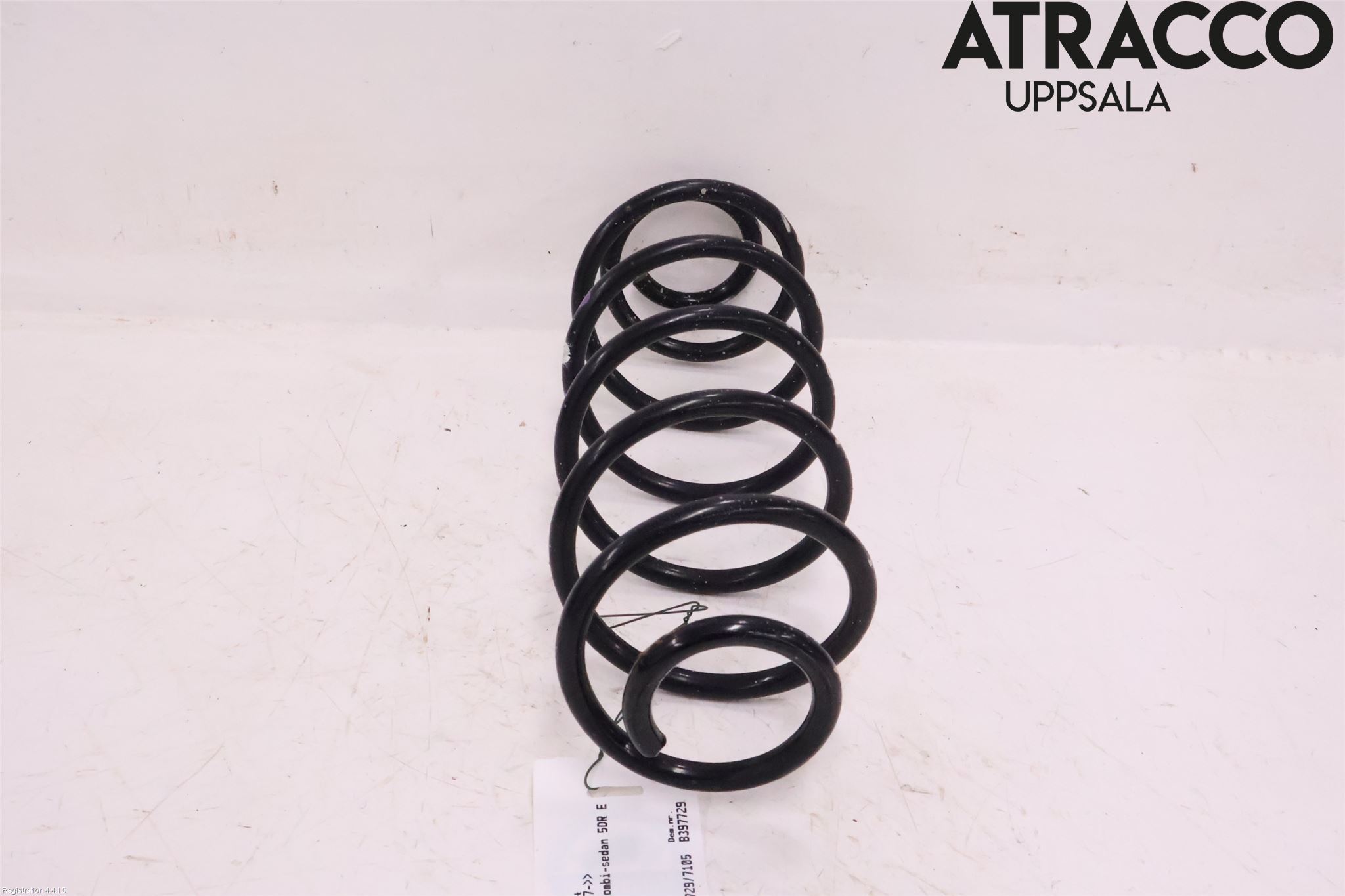 Citroen COTROEN C3 17-24 Fjäder Bak