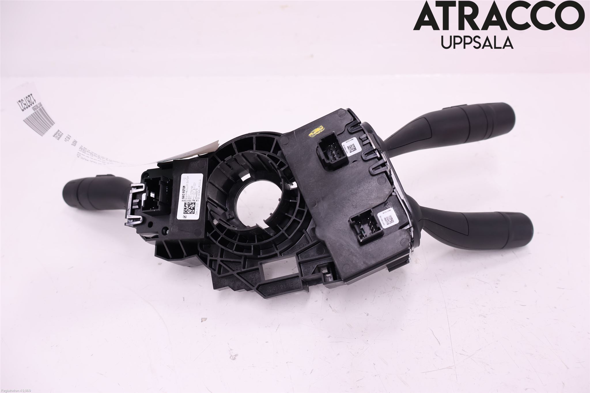 MG MARVEL R 22- Spakcentral