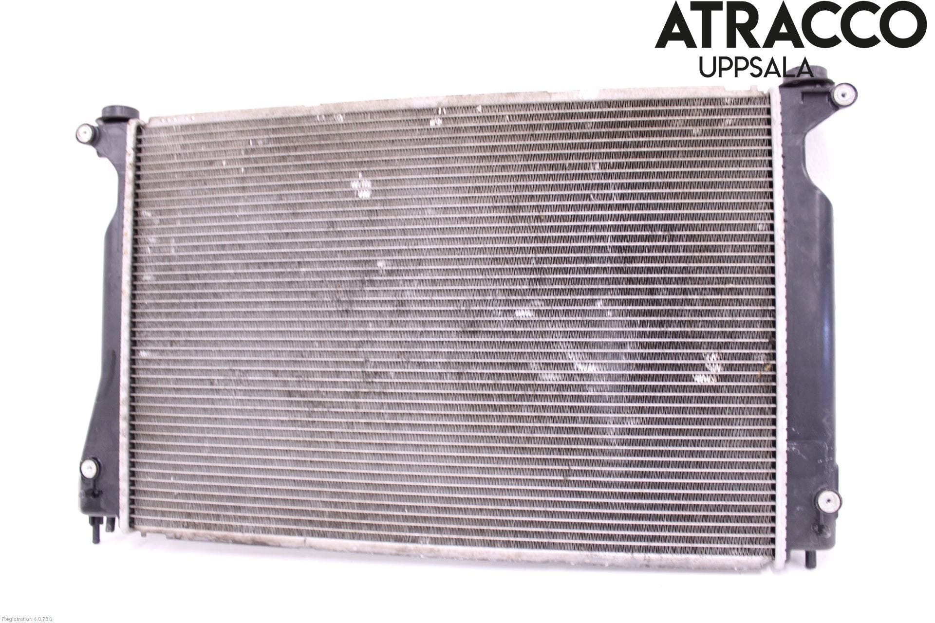 Toyota AVENSIS 07-08 Kylare Man