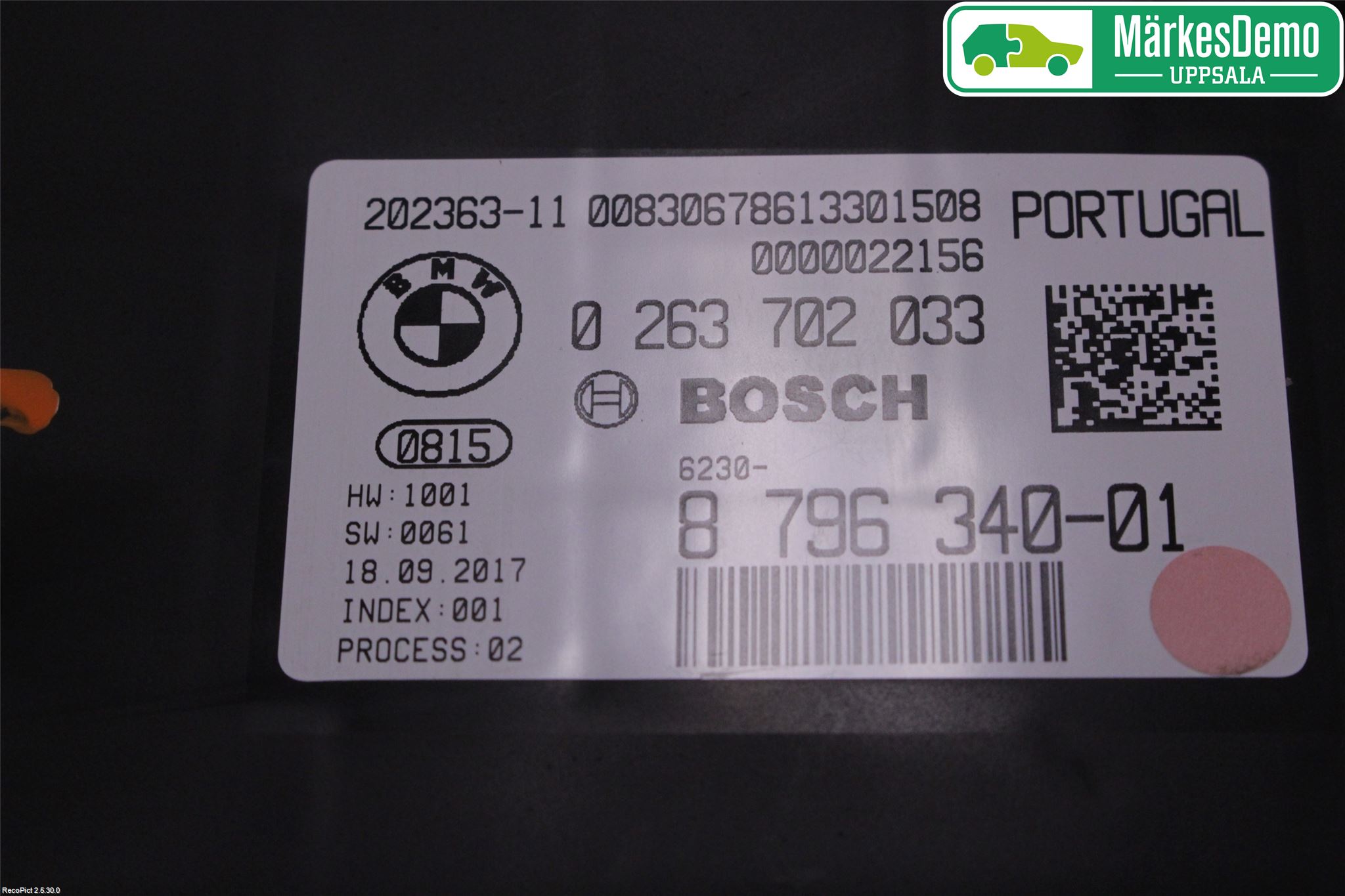 Mini COUNTRYMAN F60 17-23 Bildskärm