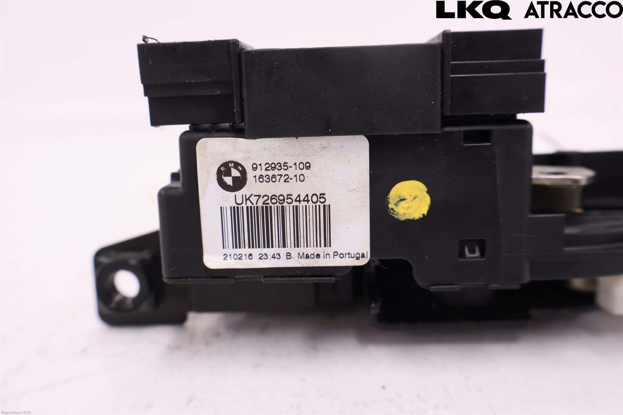 BMW 5 F10/F11/F18 09-17 Låskista Baklucka