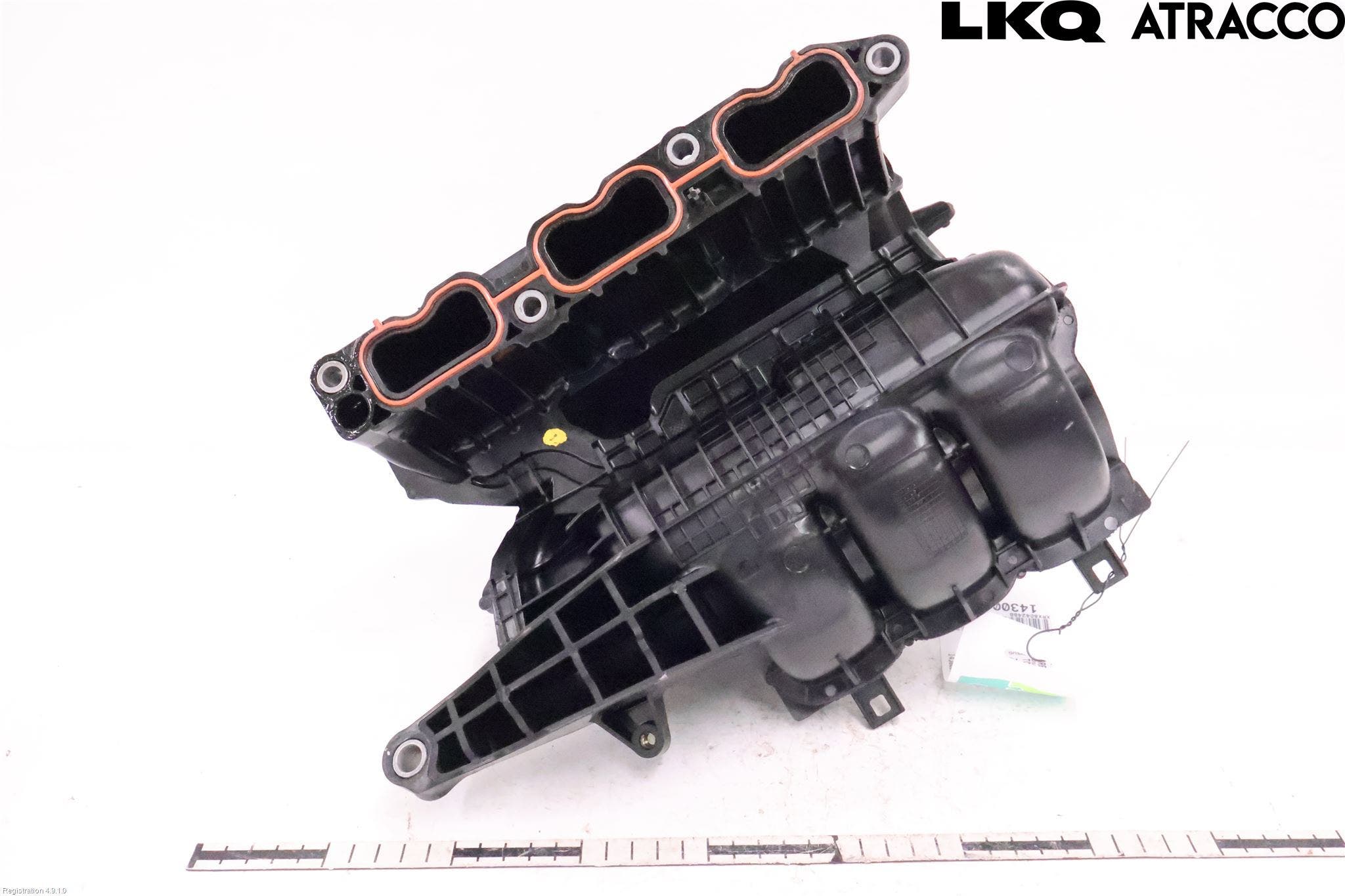 Toyota YARIS XP21 20- Grenrör Insug