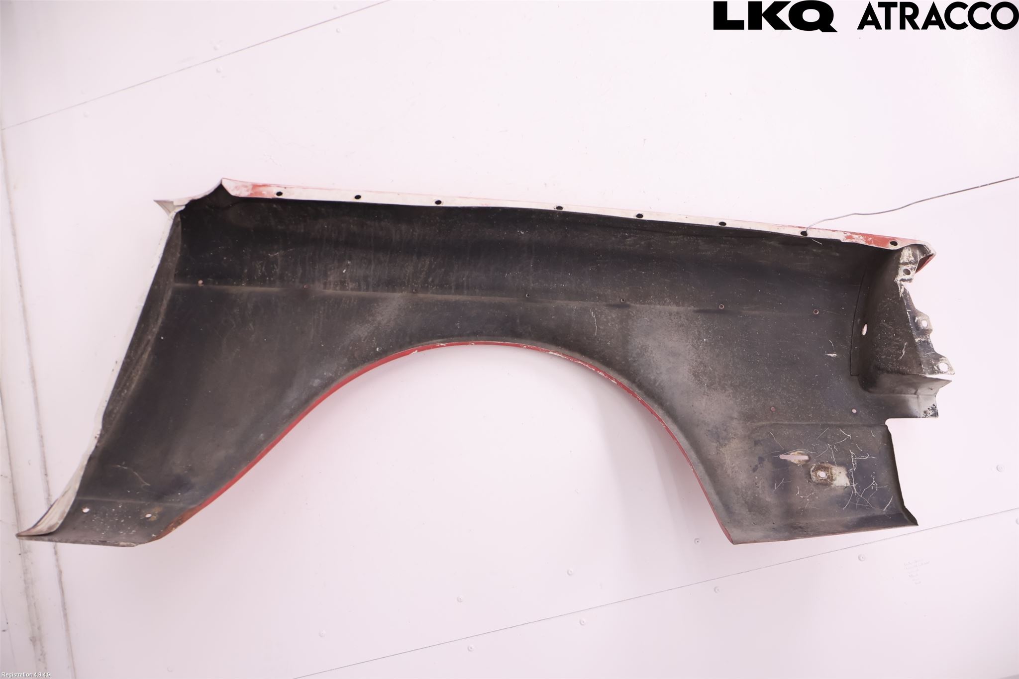 Volvo 240 81-87 Skärm Fram Vänster