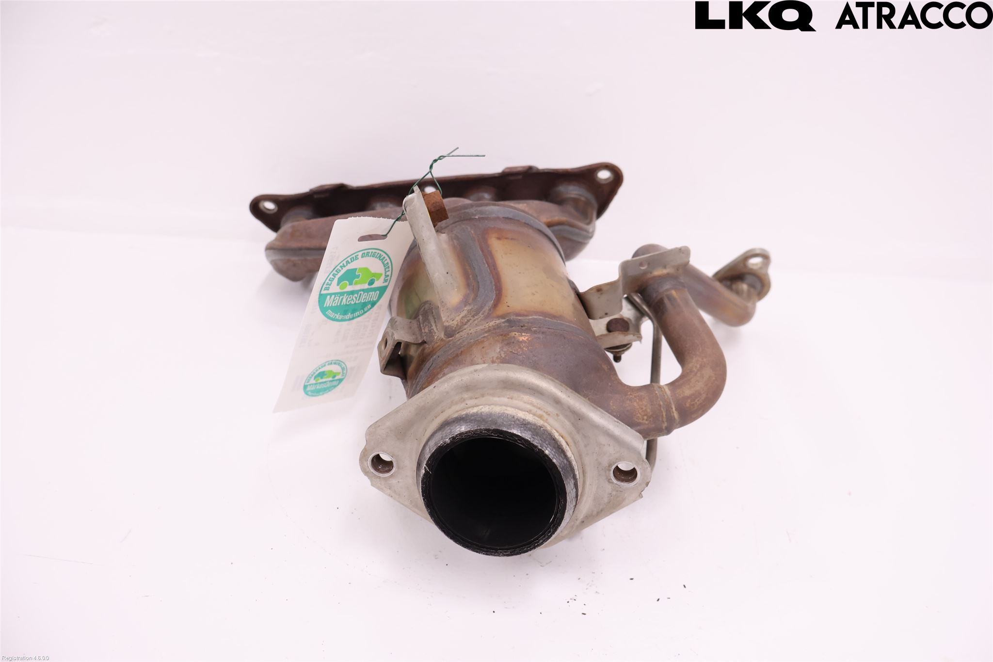 Toyota COROLLA 19- Katalysator