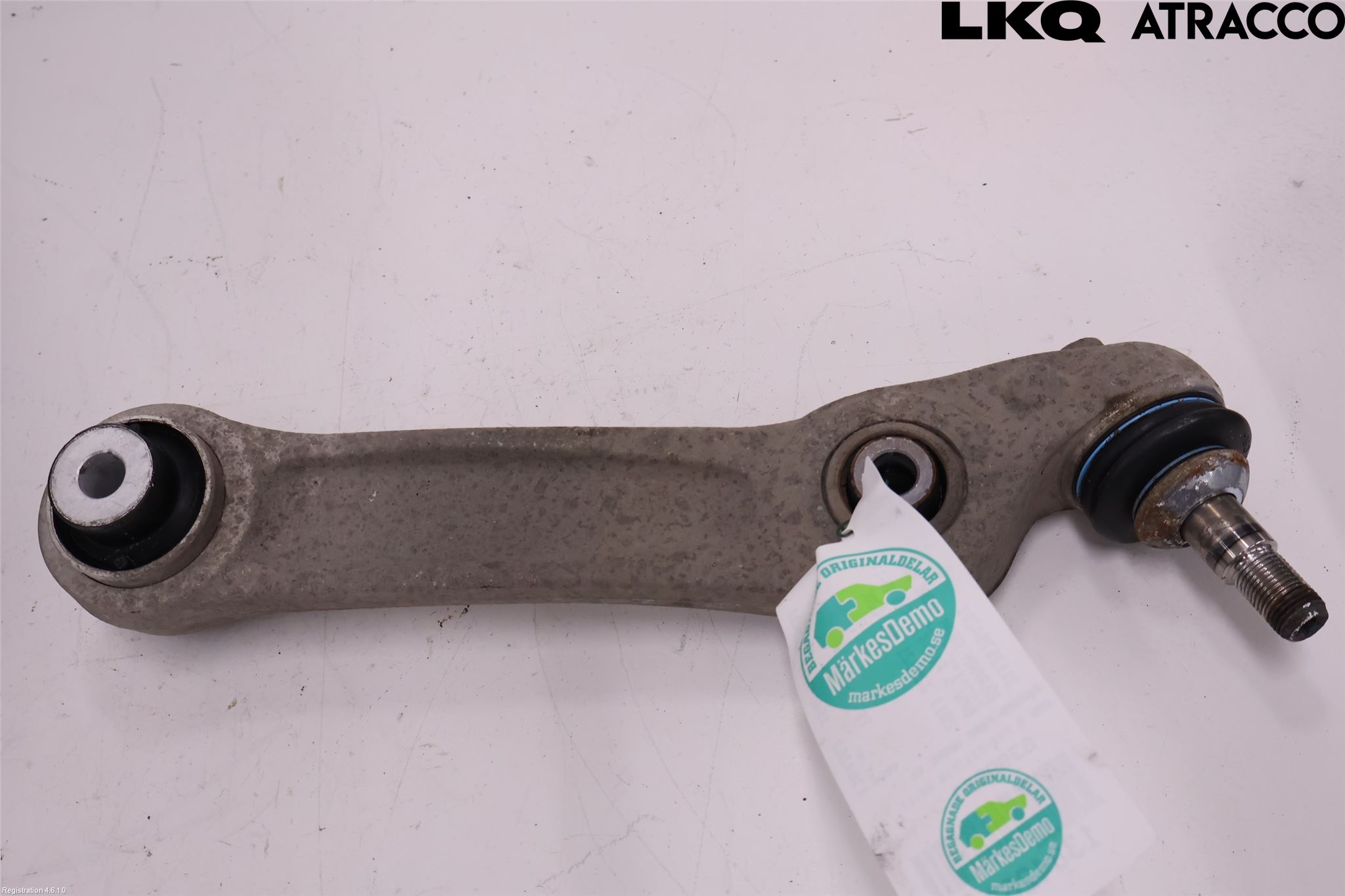 BMW 5 F10/F11/F18 09-17 Bärarm Fram Undre Vä