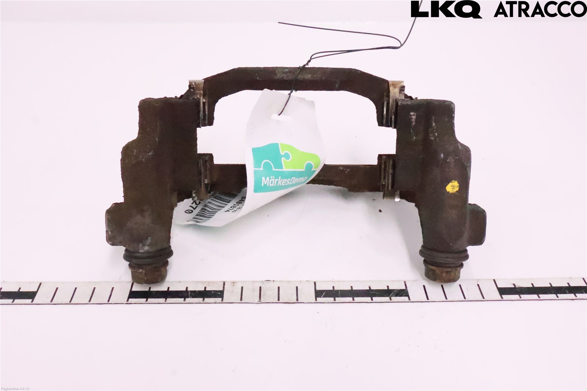 Toyota C-HR 16-23 Bromsokshållare