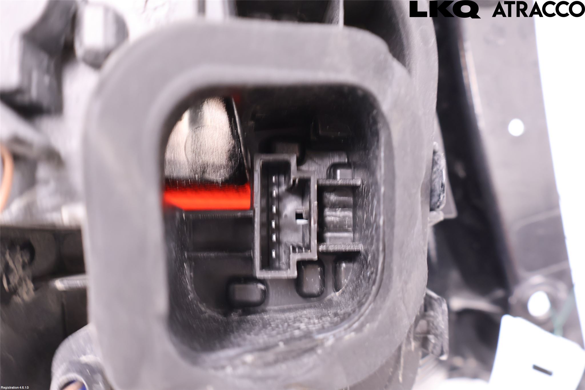 Skoda FABIA 15-21 Bakljus Höger