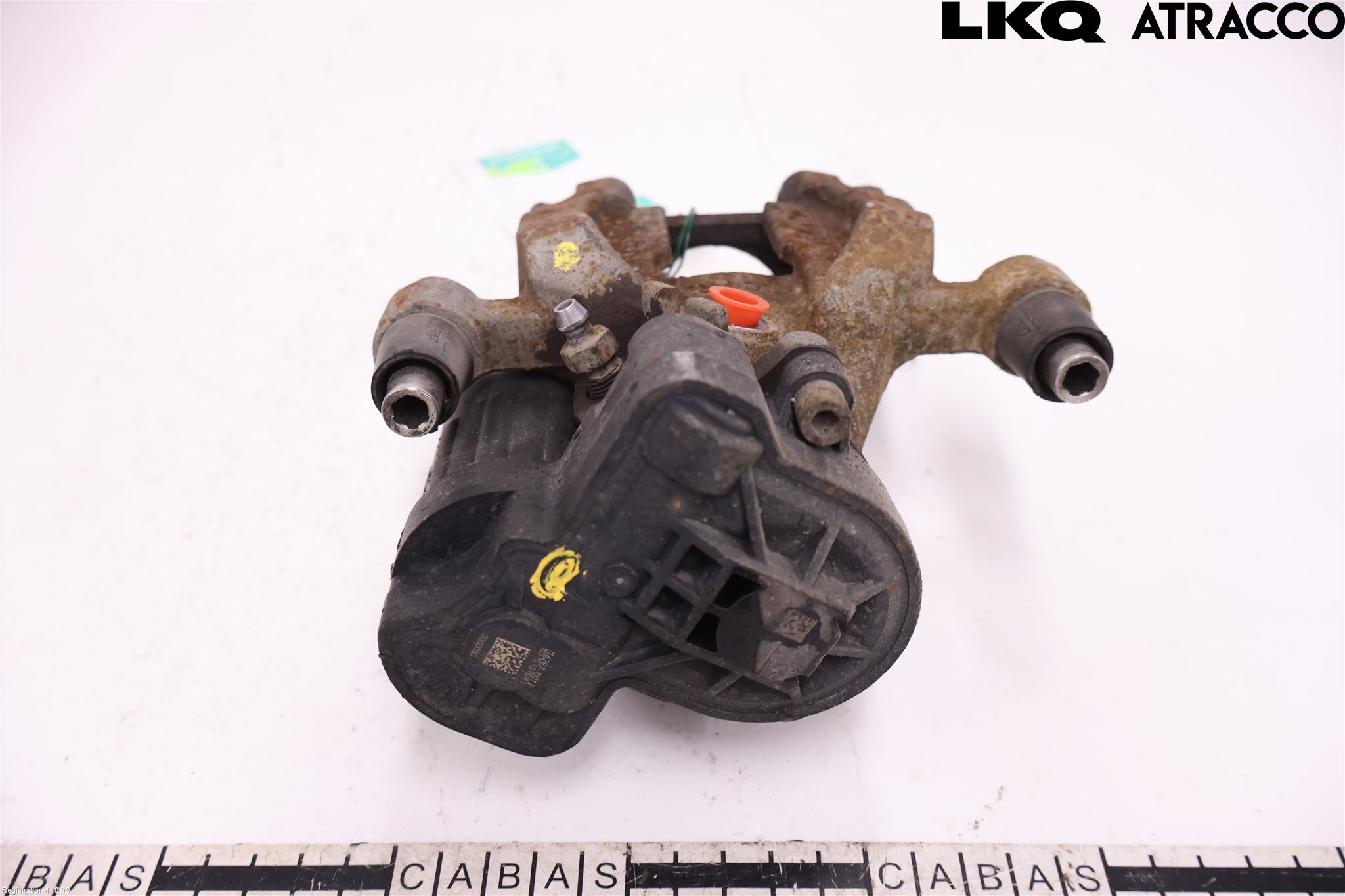 Volkswagen VW PASSAT 15-19 Bromsok Bak Vänster