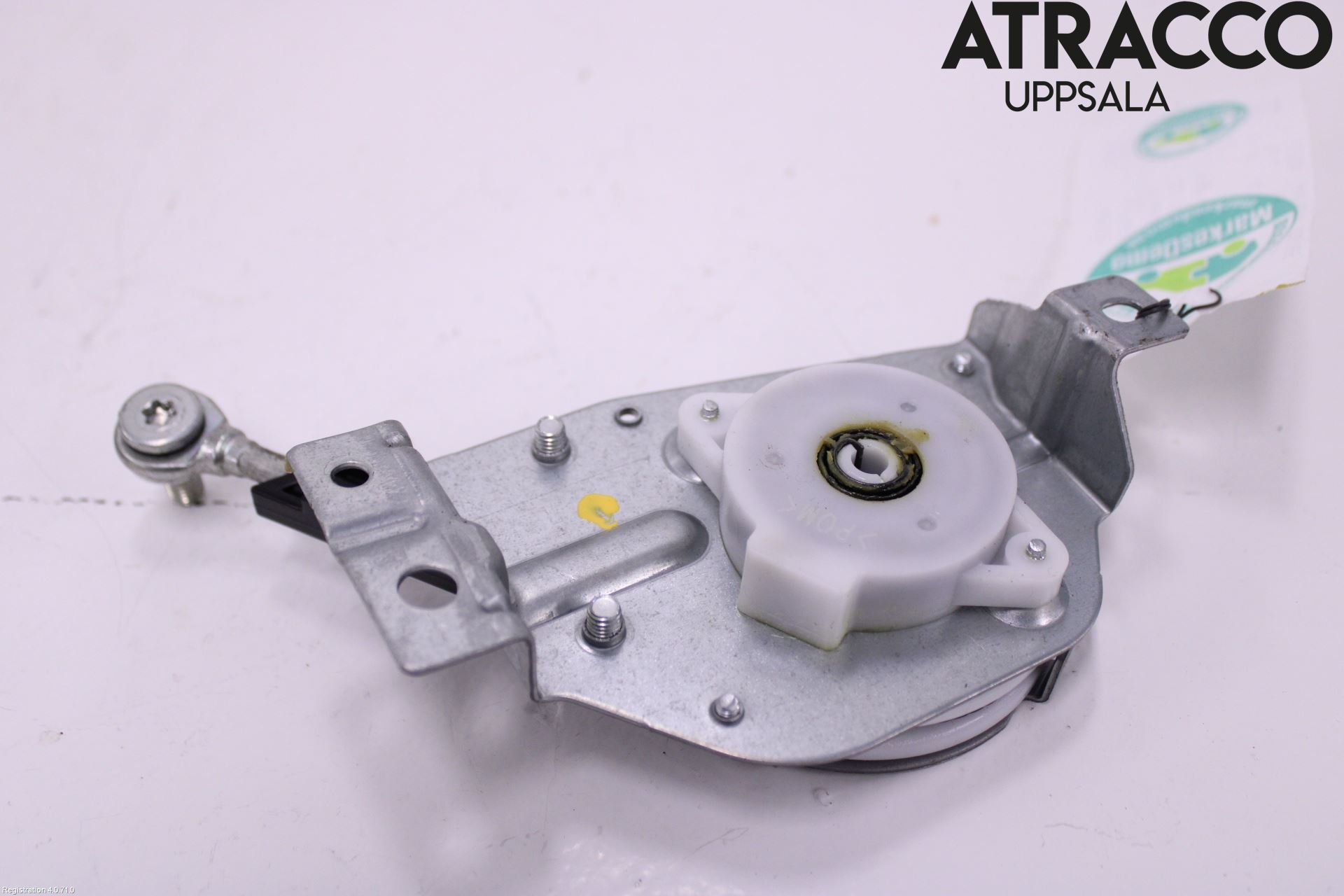 Mitsubishi OUTLANDER 07-12 Gasfjäder Baklucka