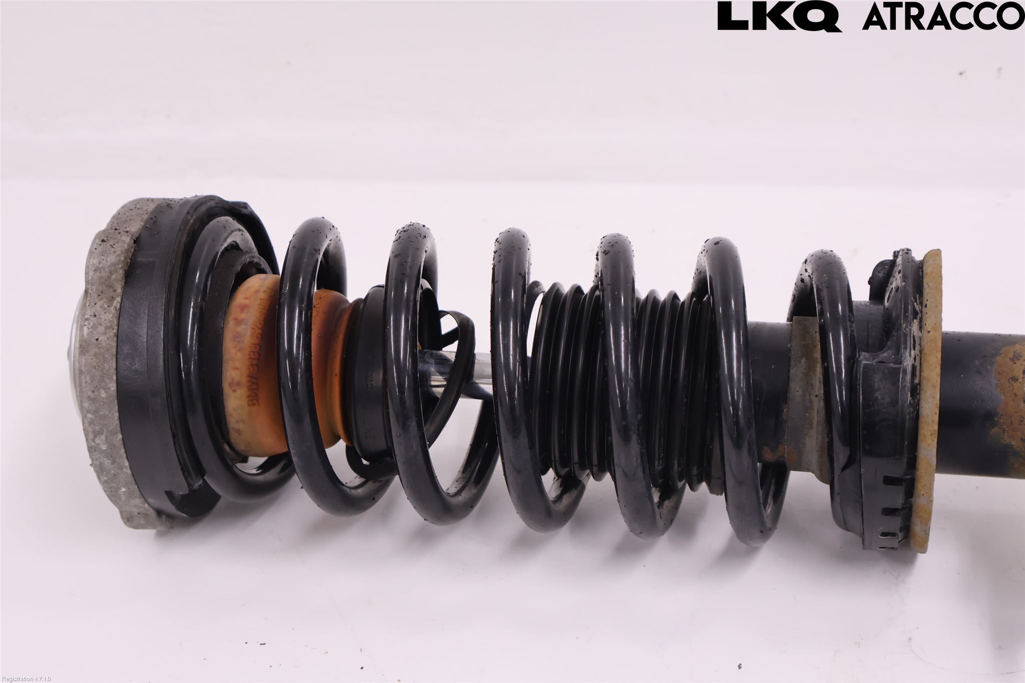 BMW 5 F10/F11/F18 09-17 Fjäderben Fram Vänster