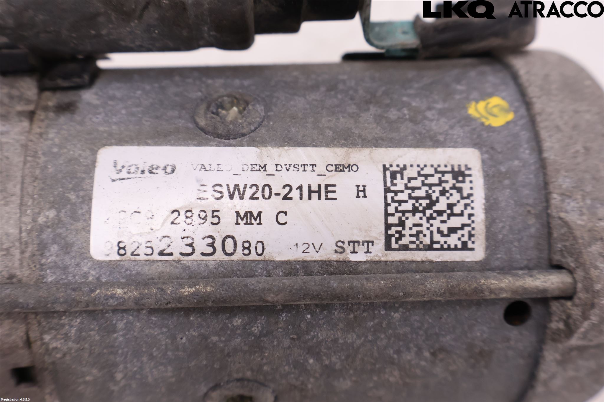 Citroen BERLINGO/E-BERLINGO 19- Startmotor Diesel