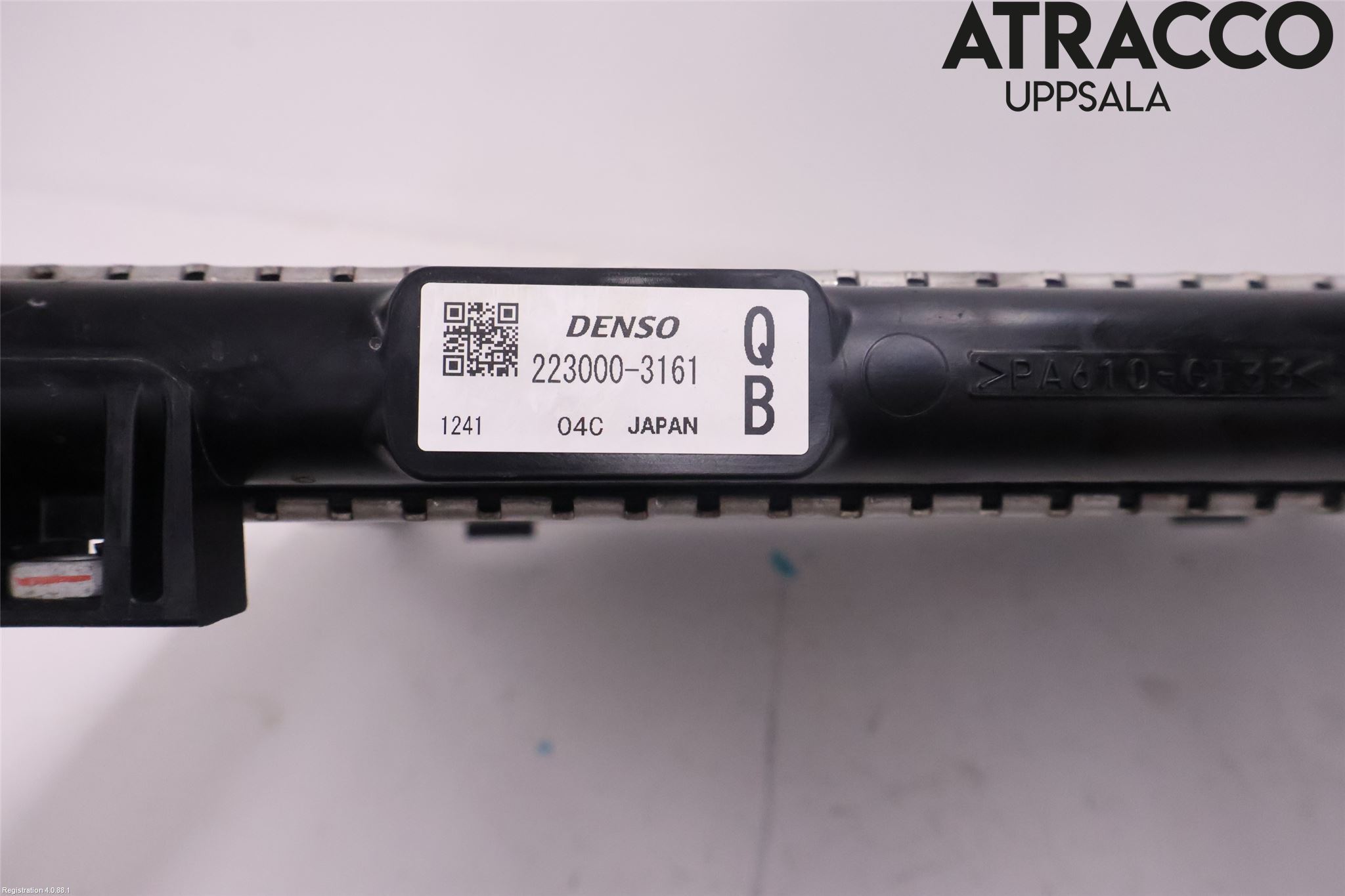 Honda JAZZ 15-20 Kylare Man