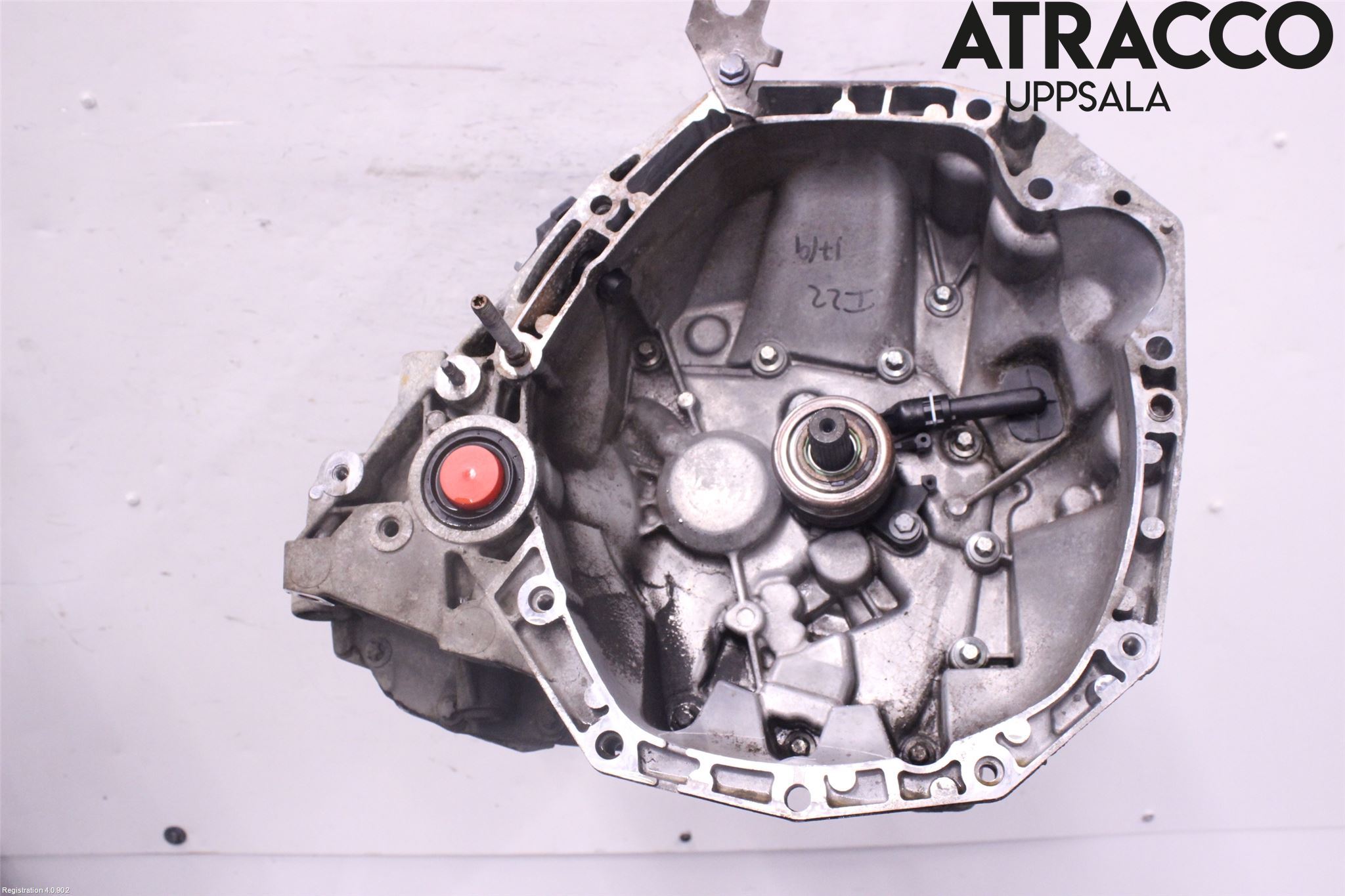 Nissan NOTE E12 14-20 Växellåda Man 5 Vxl