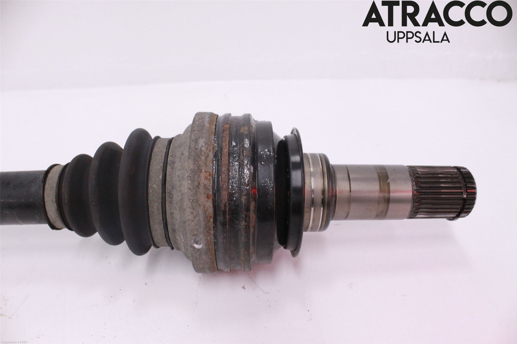 Porsche PANAMERA 09- Drivaxel Bak Höger