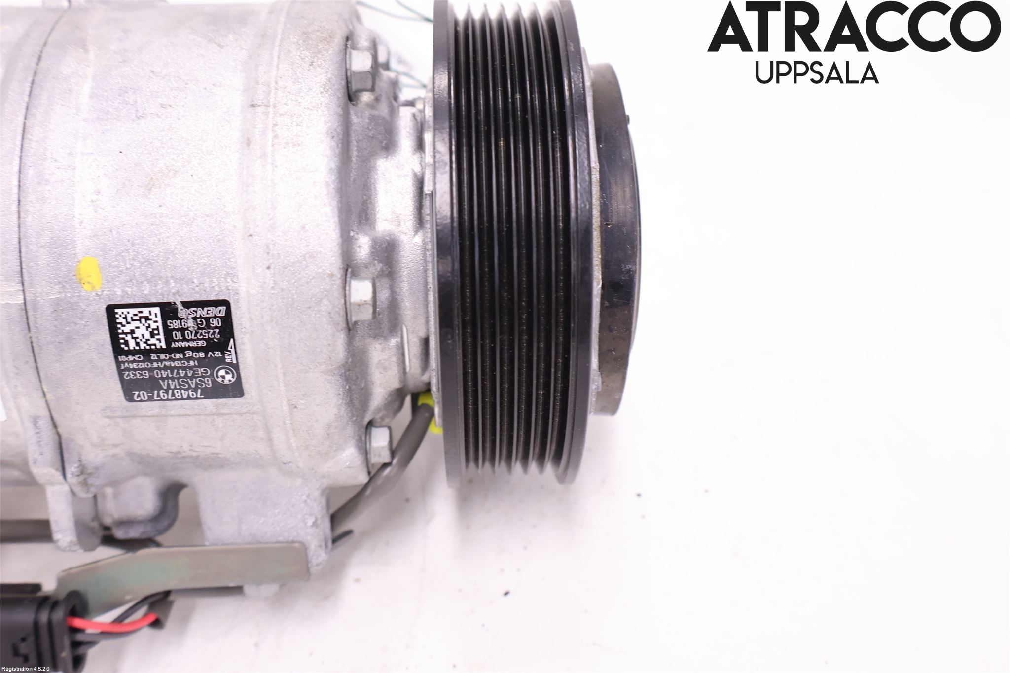 BMW 1 F40 19- Ac Kompressor