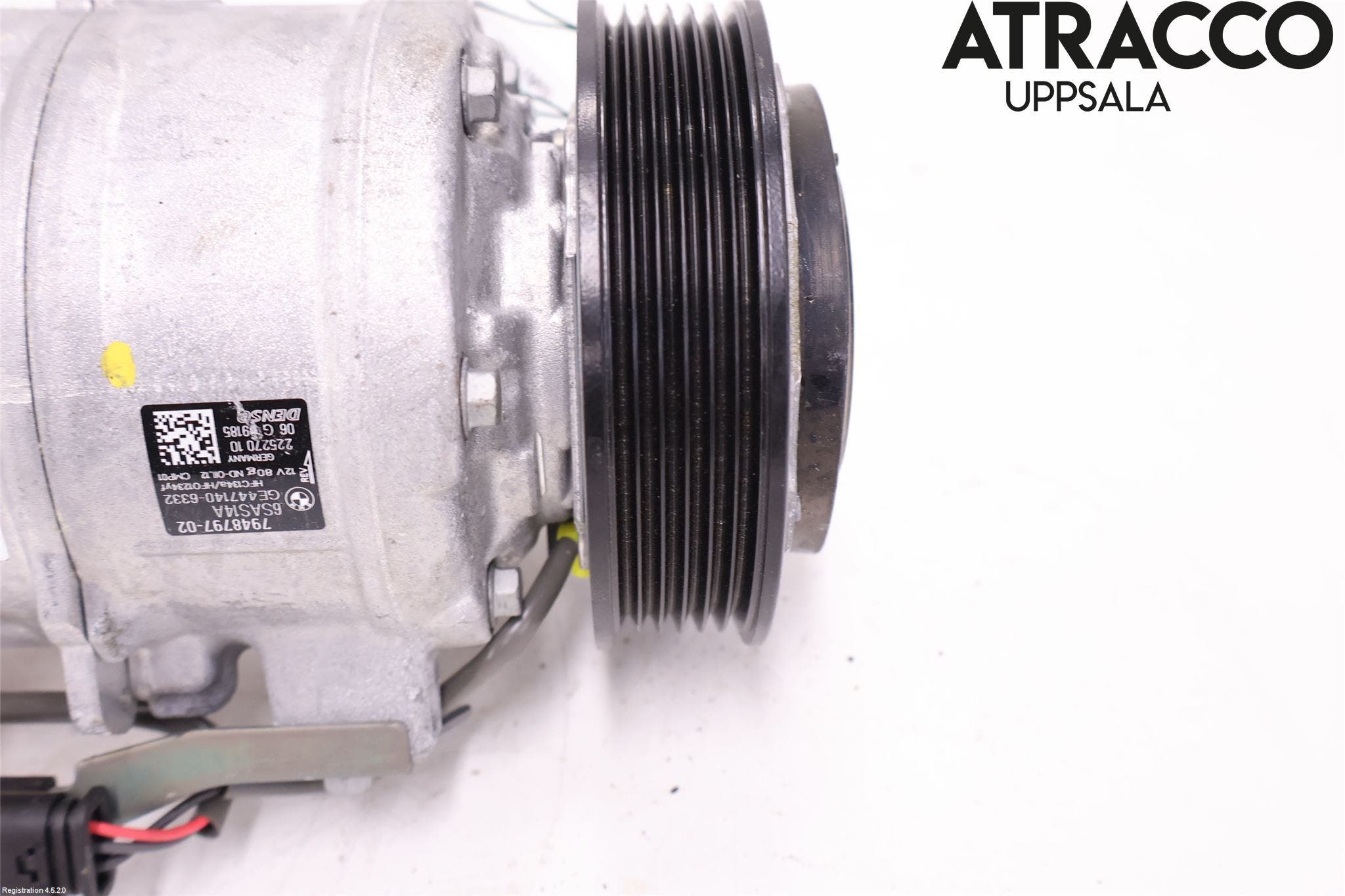 BMW 1 F40 19- Ac Kompressor