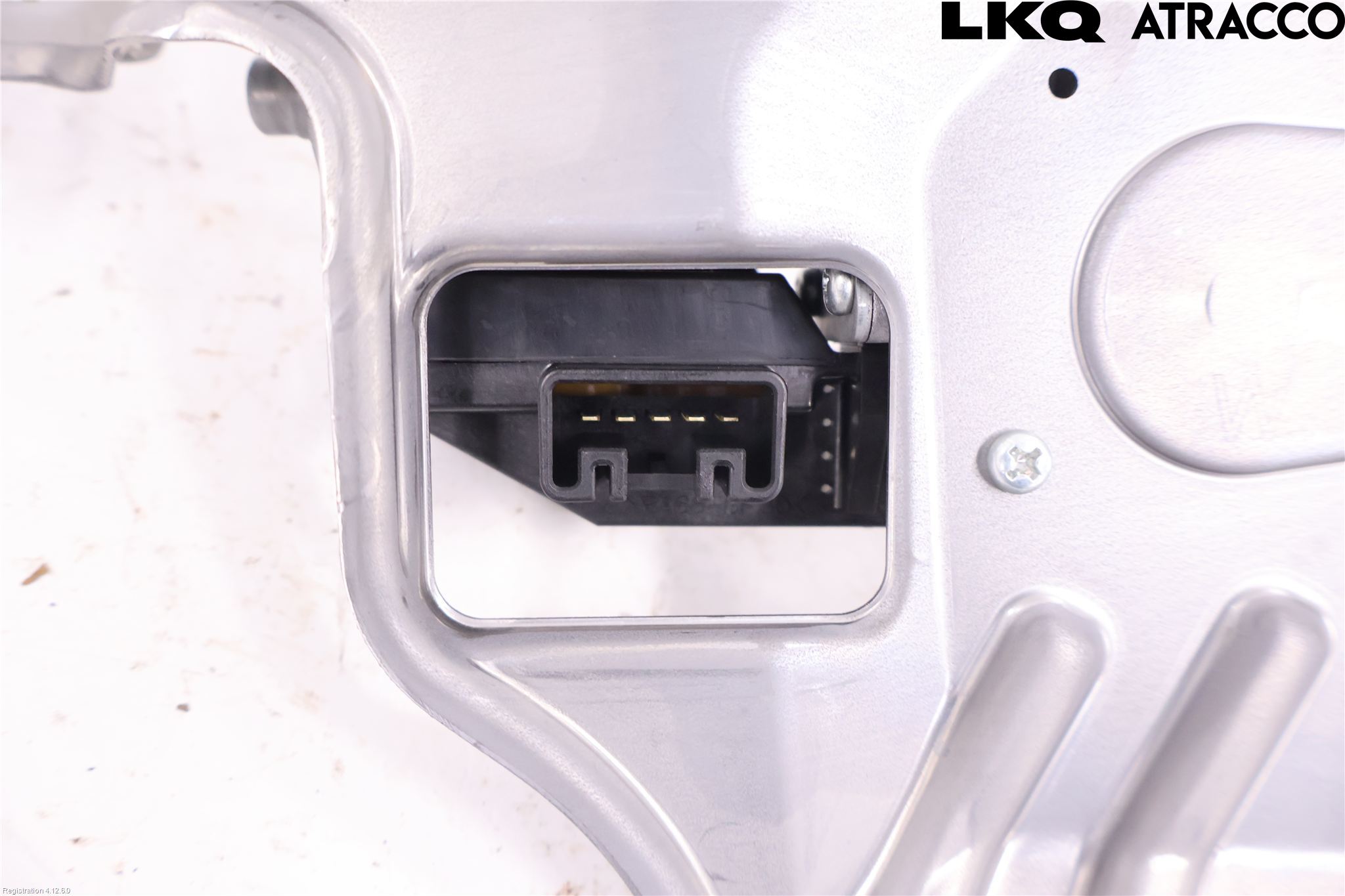 Toyota YARIS XP130 15-20 Torkarmotor Baklucka