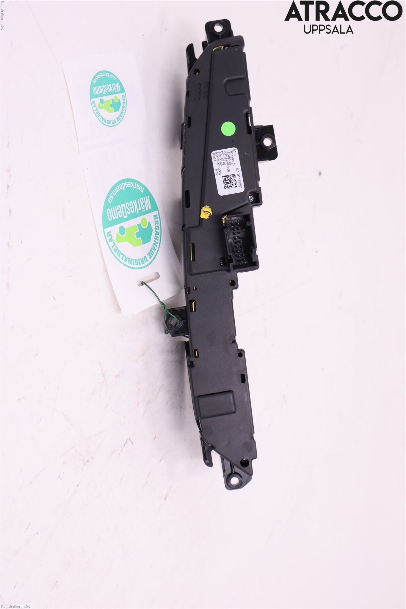 BMW 1 F40 19- Startknapp Personbil