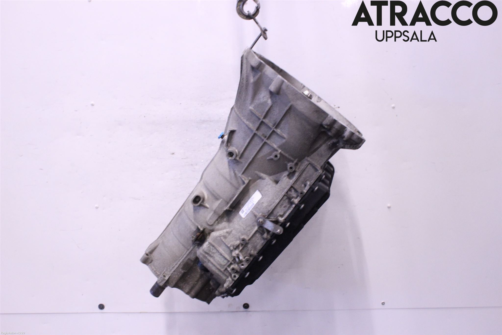 BMW X3 E83     03-10 Växellåda Automat