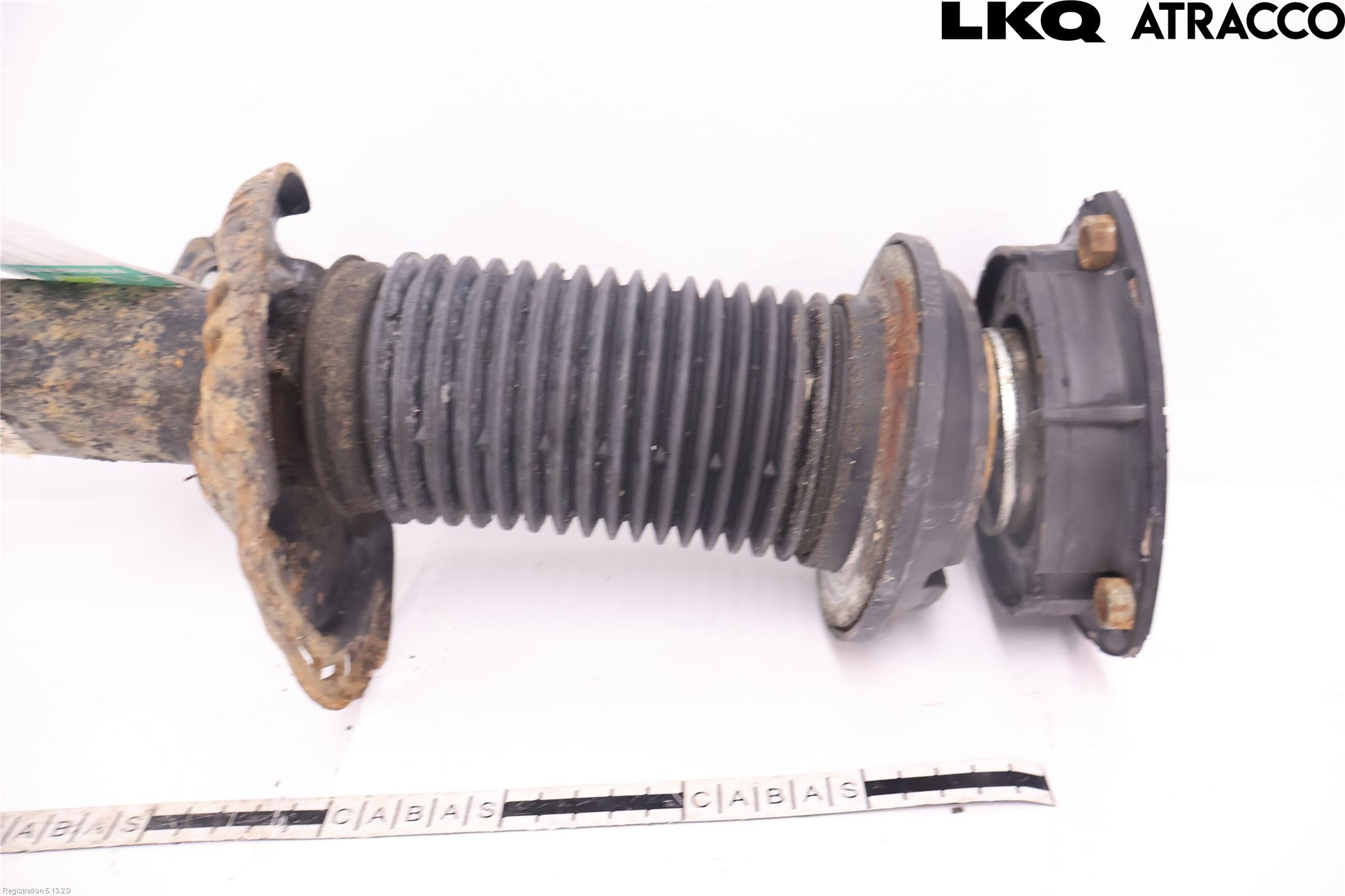 Volkswagen VW PASSAT 15-19 Stötdämpare Fram