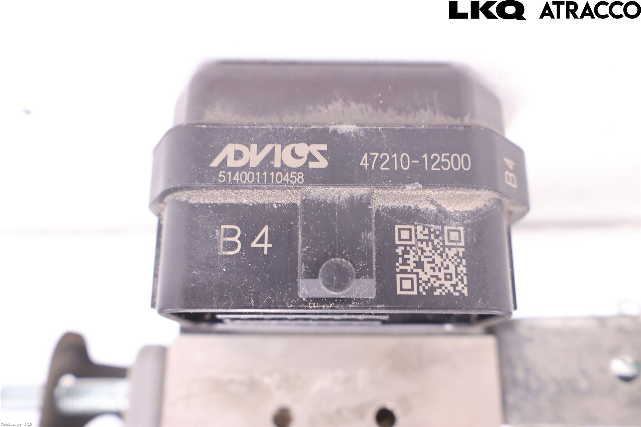 Toyota COROLLA 19- Bromsservo