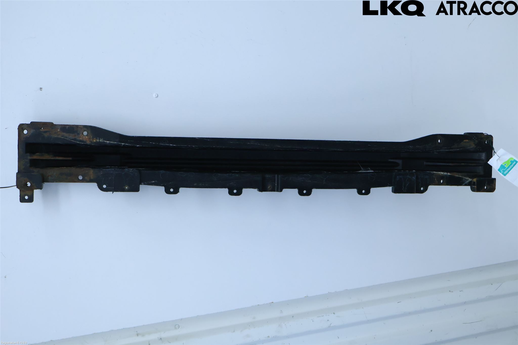 Hyundai i40 08-15 Stötfångarbalk Bak