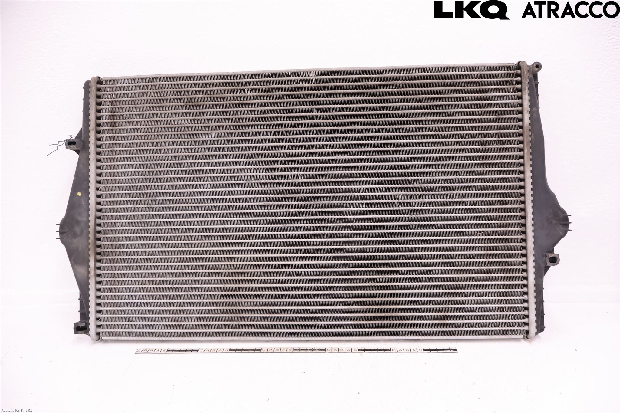 Volvo S60 05-10 Laddluft-Intercooler Kyl