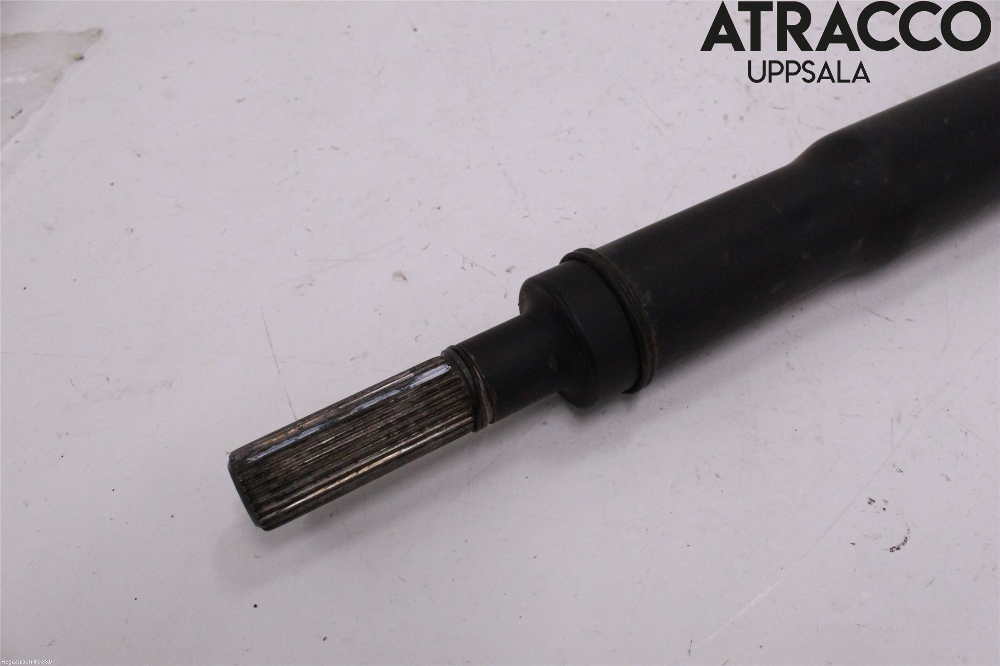 BMW 3 G20/G21/G80/G81 19- Mellanaxel Främre 4Wd