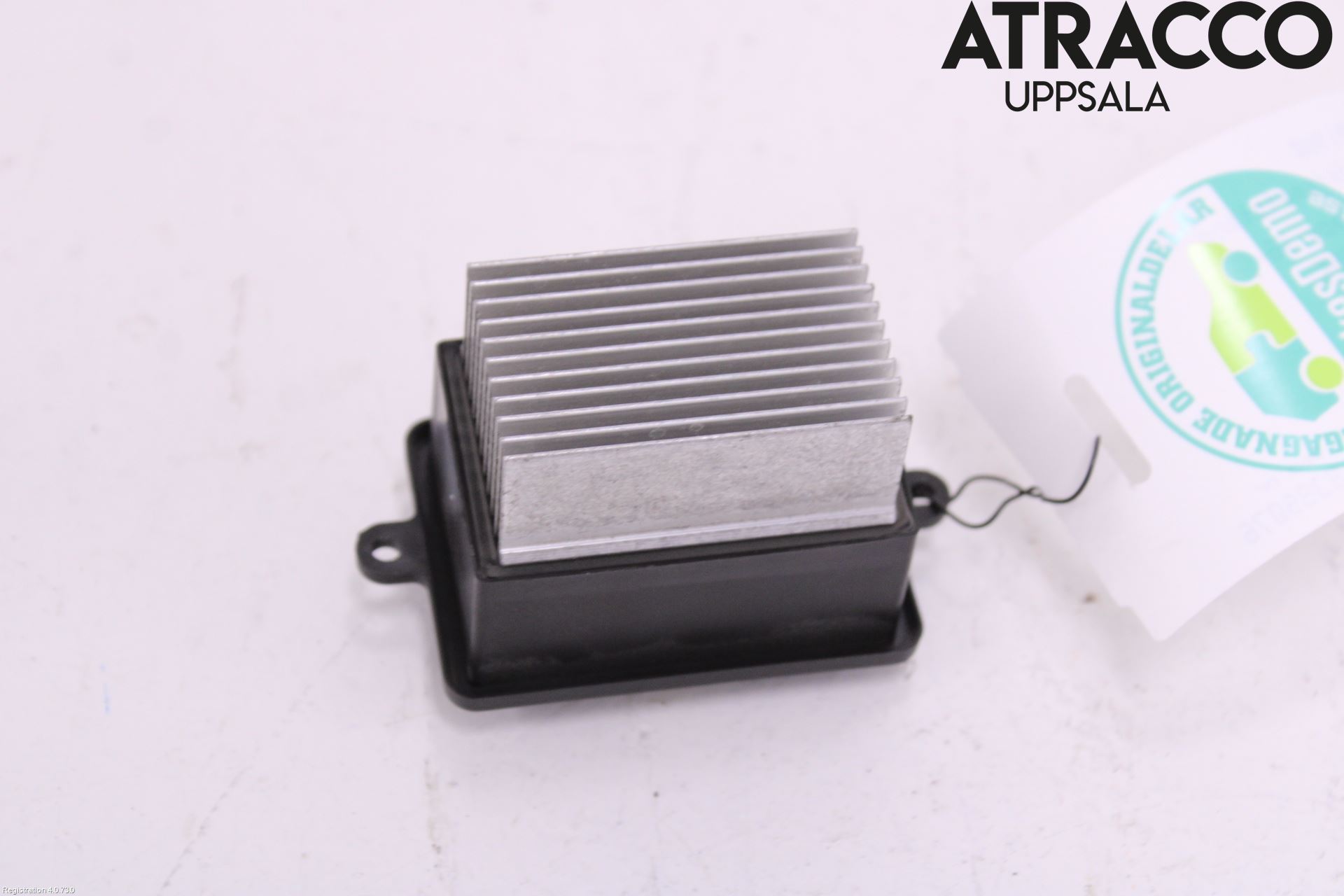 Citroen JUMPY/E-JUMPY 16- Värmefläktsmotstånd