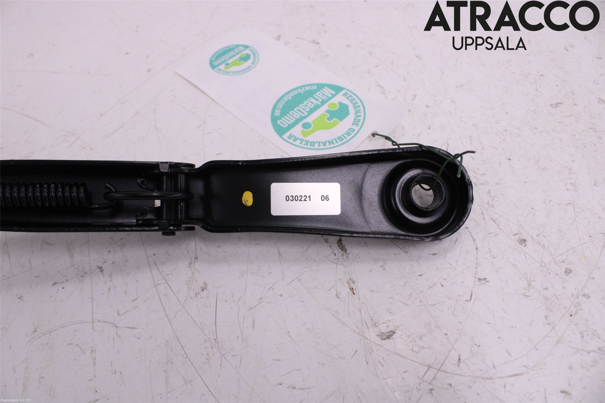 BMW 1 F40 19- Torkararm Armar Vindruta