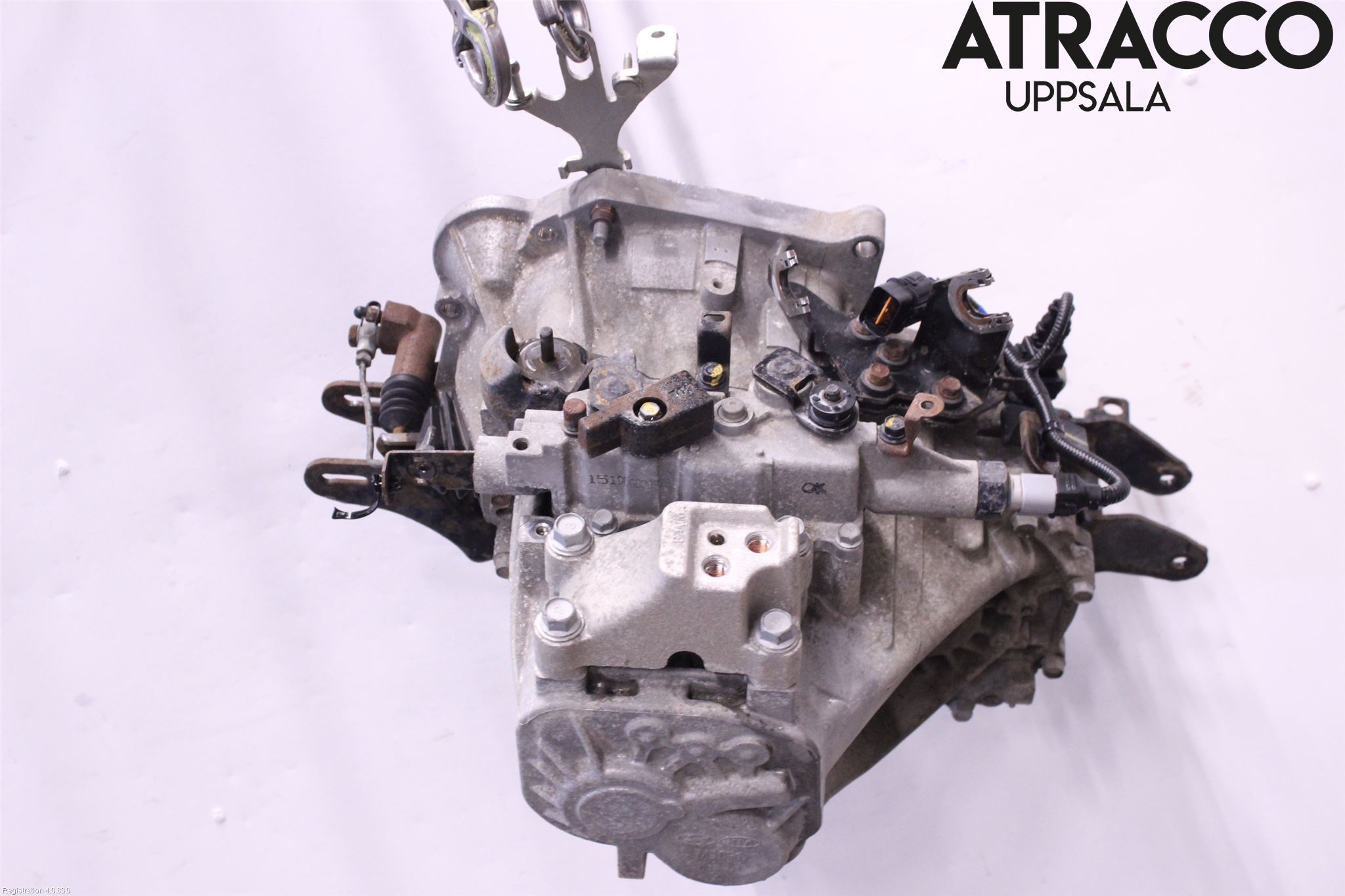 Kia CEED 06-12 Växellåda Man 5 Vxl