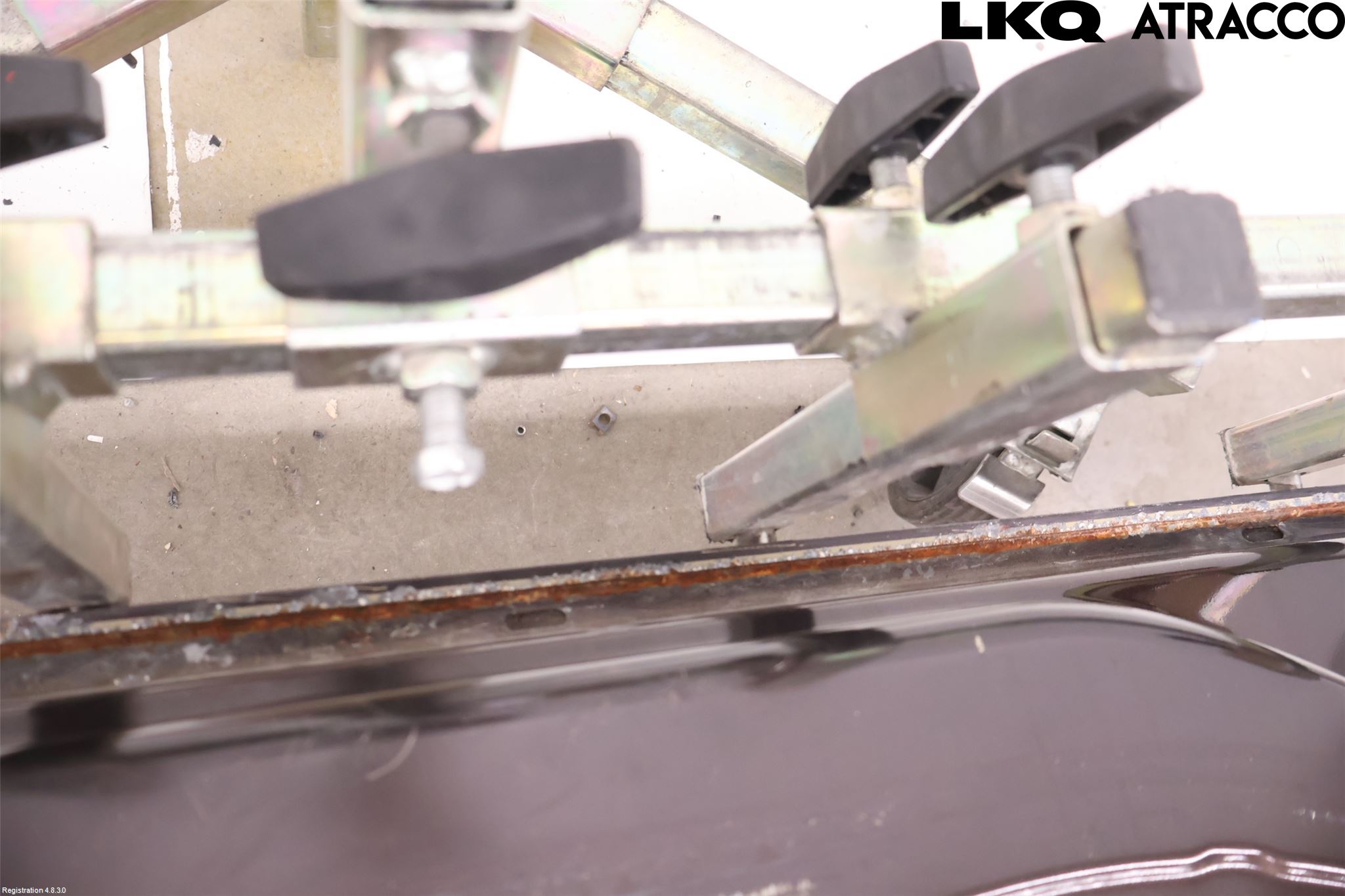 Peugeot 208 12-15 Dörr Fram Vänster