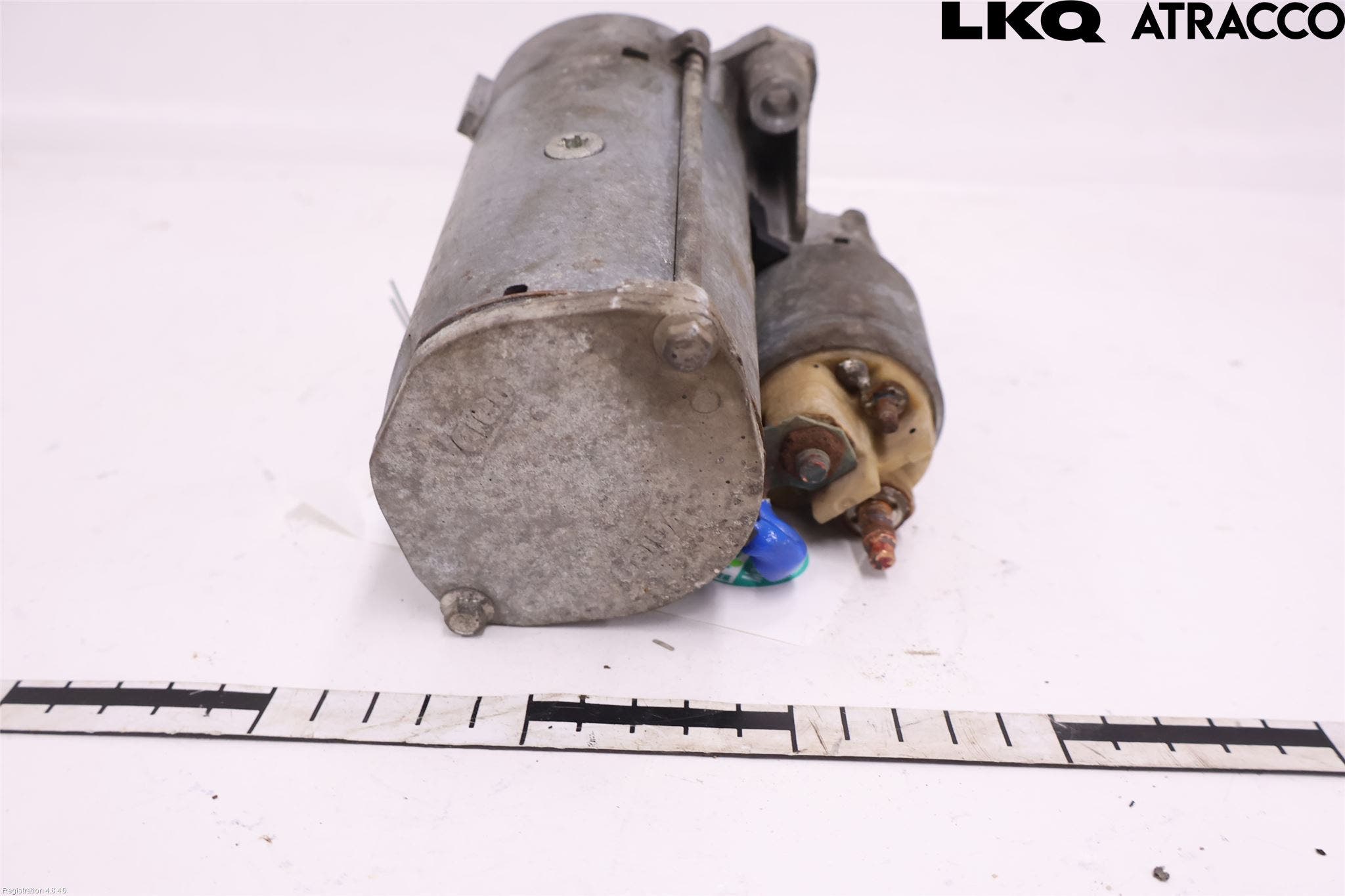 Citroen C3 PICASSO Startmotor Diesel