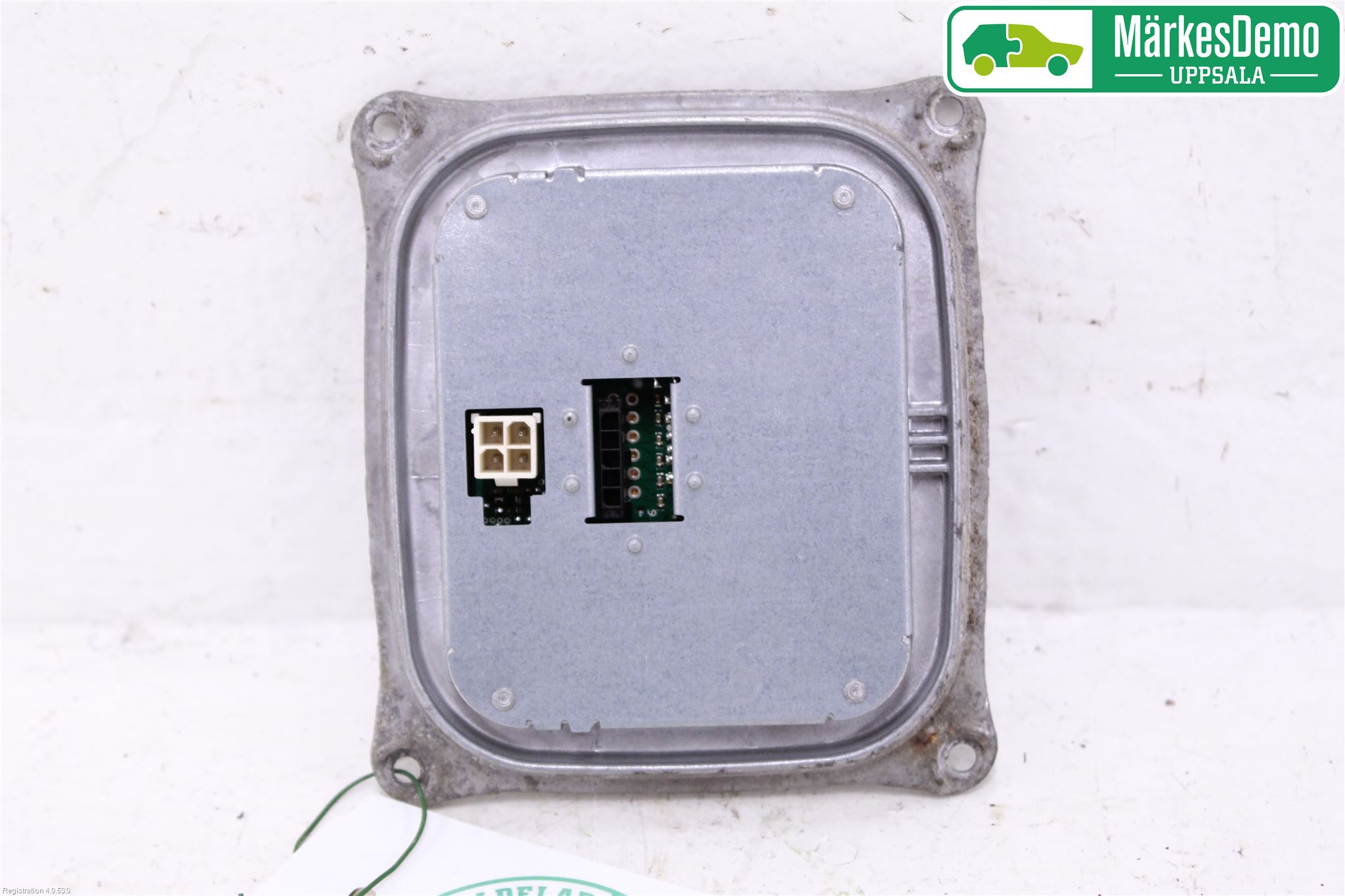 Audi A4/S4 08-11 Styrenhet Strålkastare