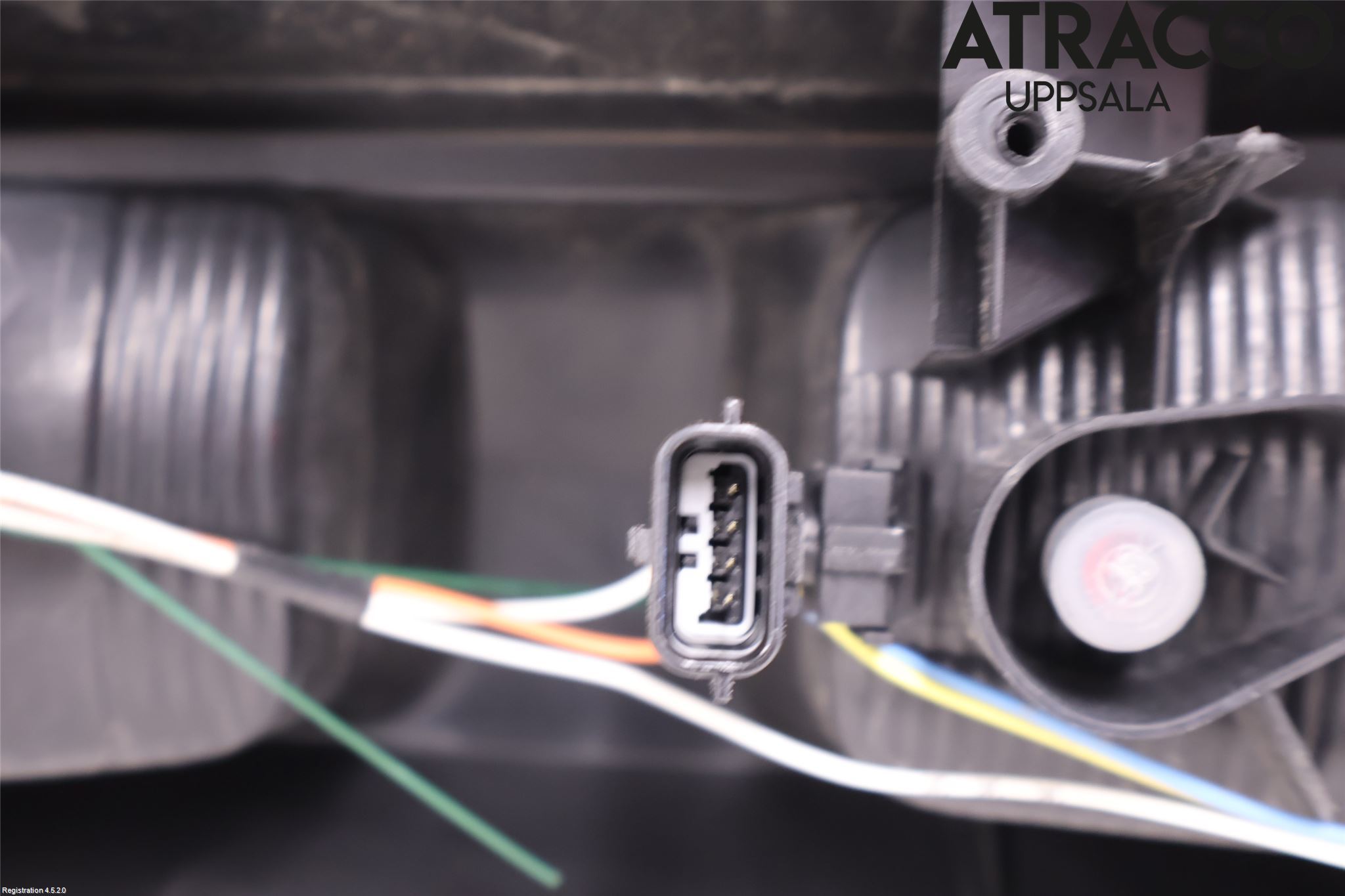 Opel VIVARO 15-19 Bakljus Vänster