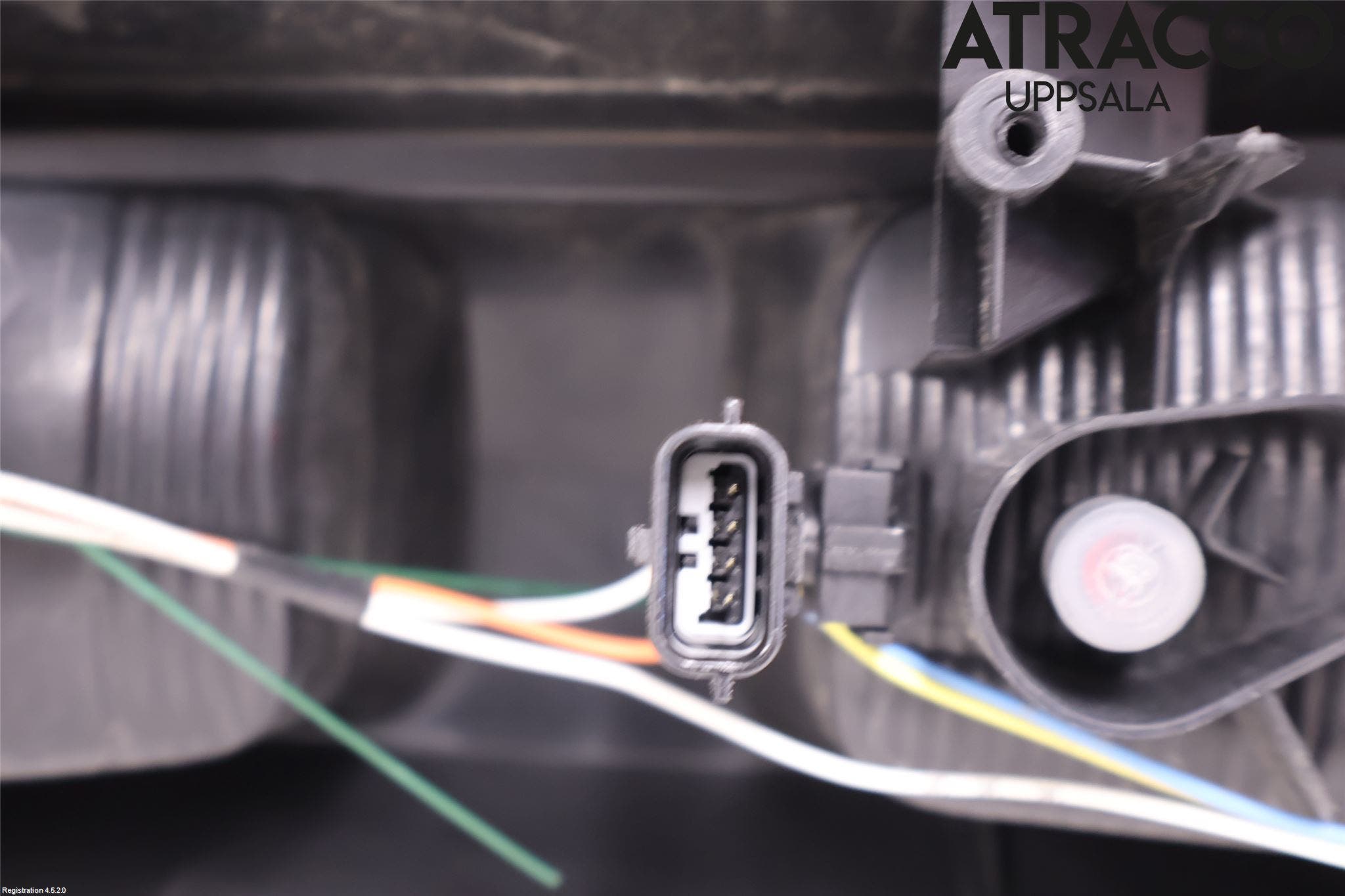 Opel VIVARO 15-19 Bakljus Vänster