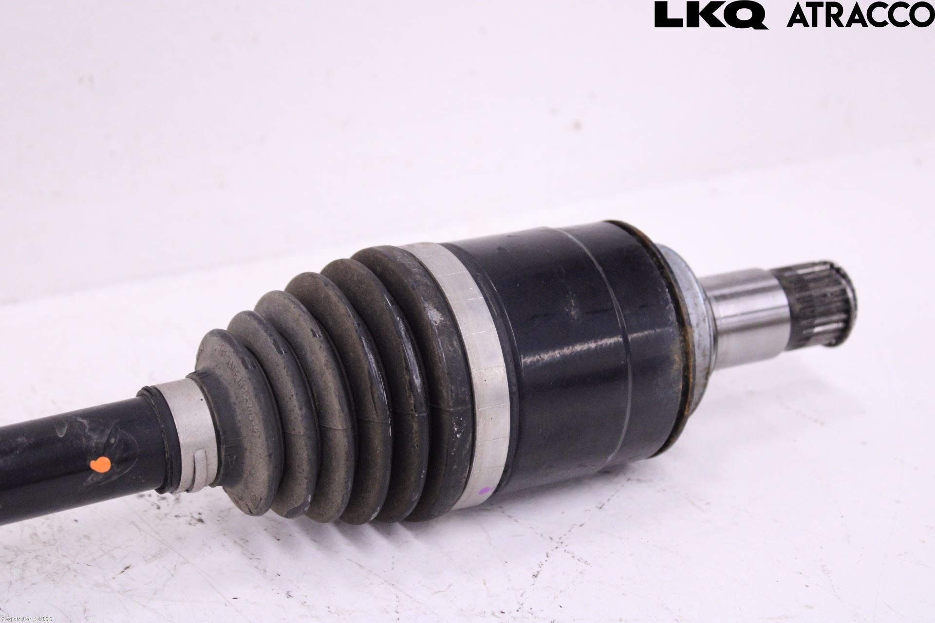 Mini COUNTRYMAN F60 17-23 Drivaxel Bak Vänster